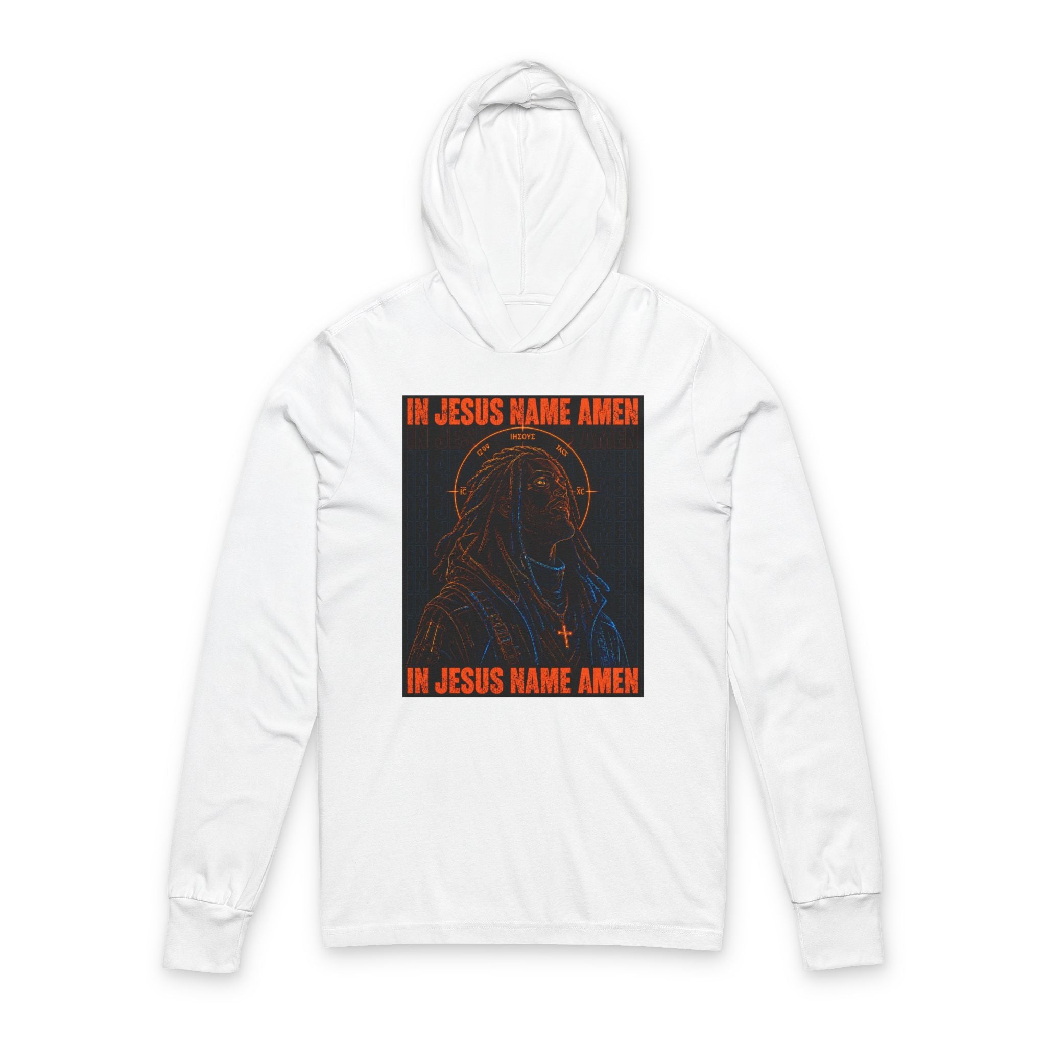 In Jesus Name Amen hoodie