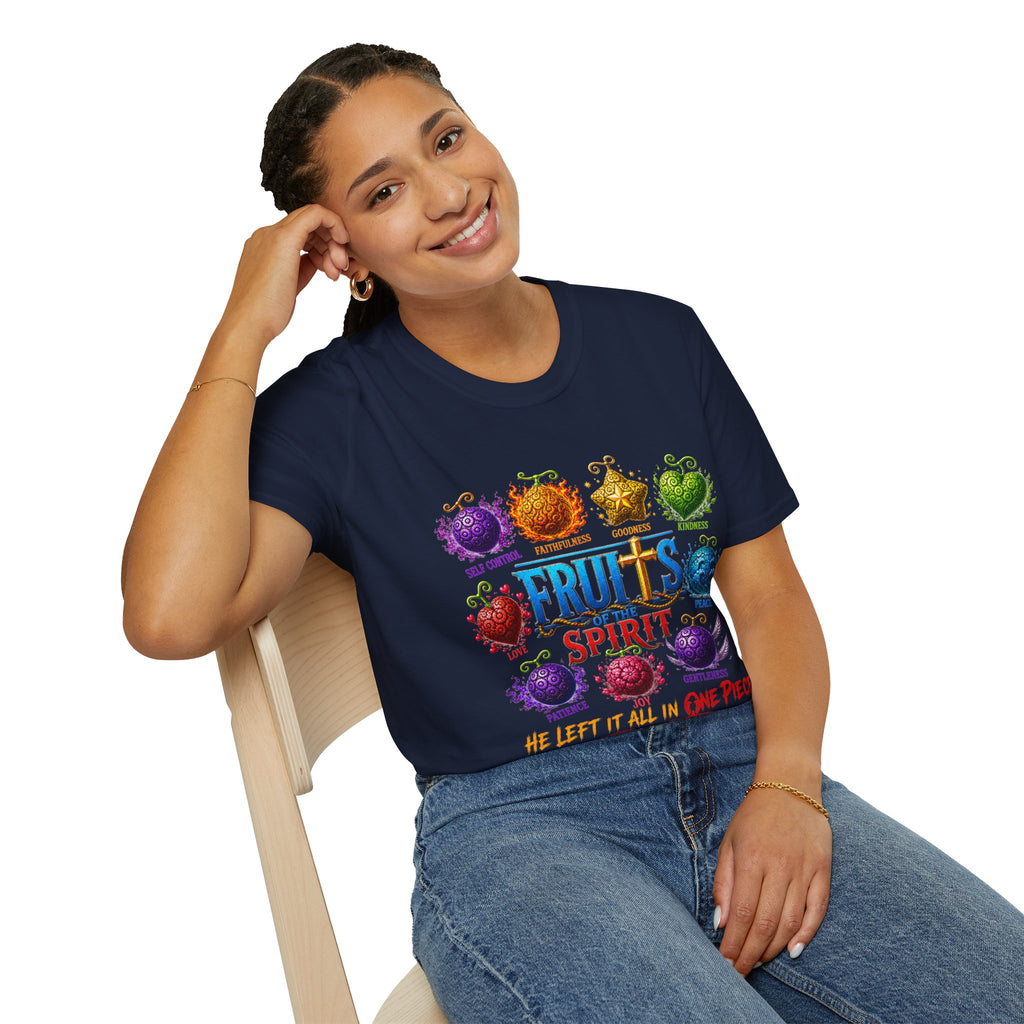 (1-PIECE)Fruits of the Spirit T-Shirt