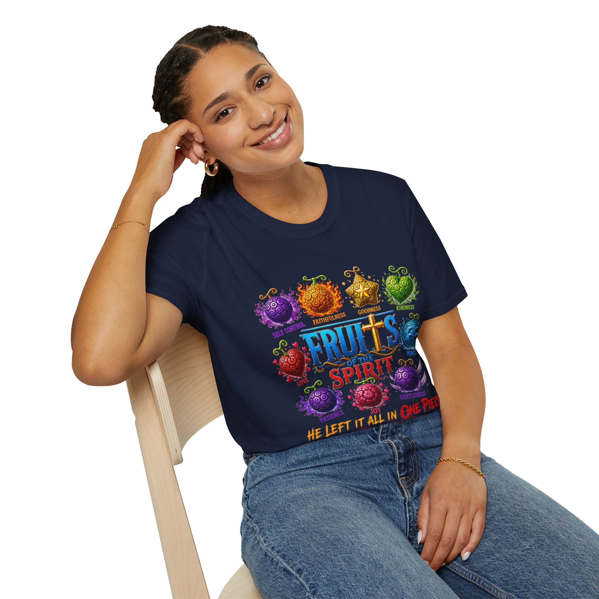 (1-PIECE)Fruits of the Spirit T-Shirt