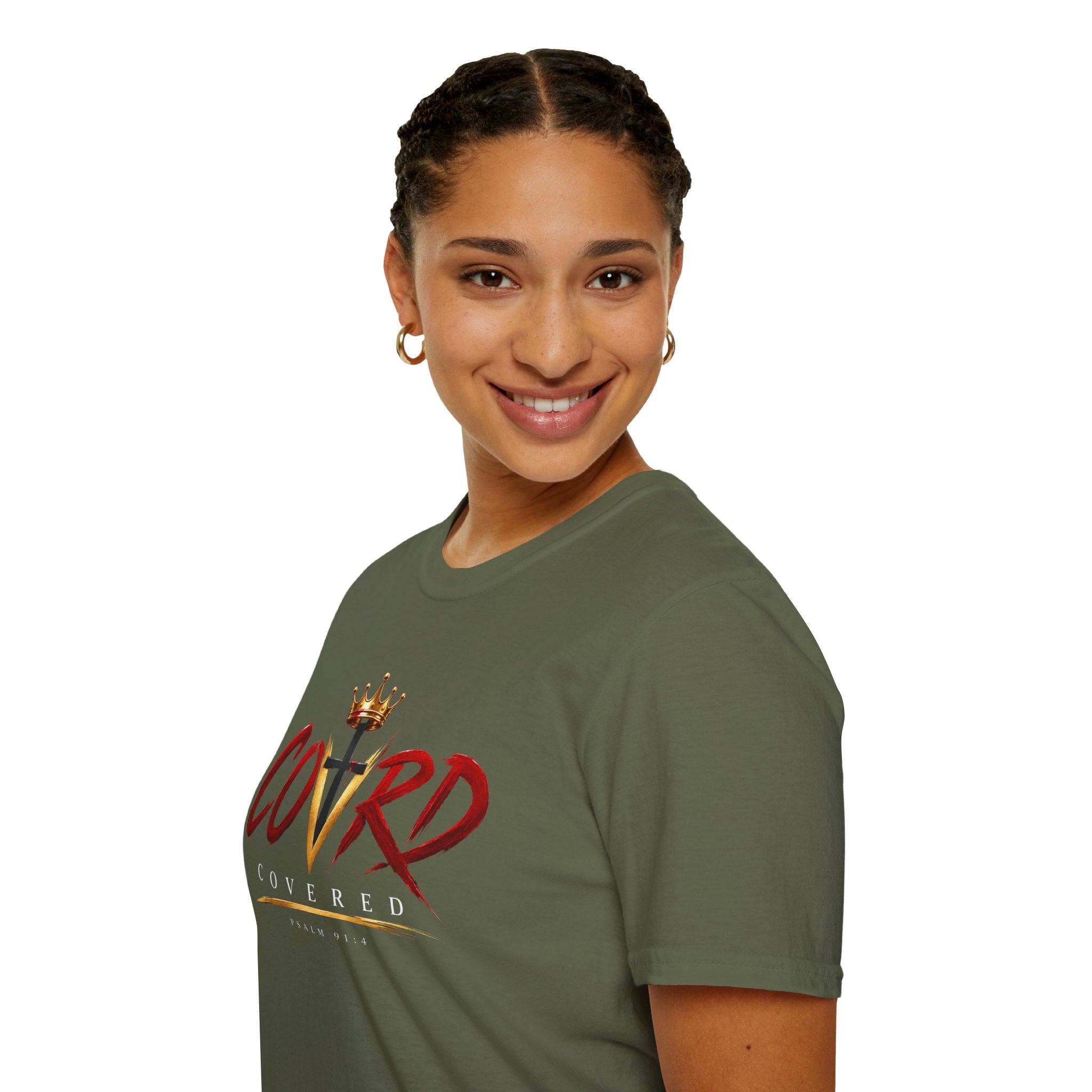 Covrd(COVERED) Tee