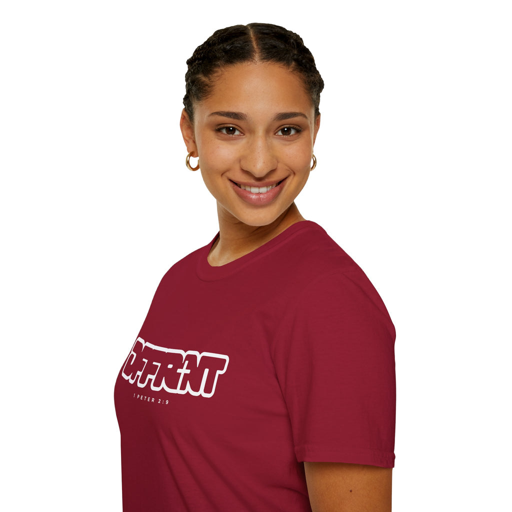 Dffrnt (hallow)Logo T-Shirt