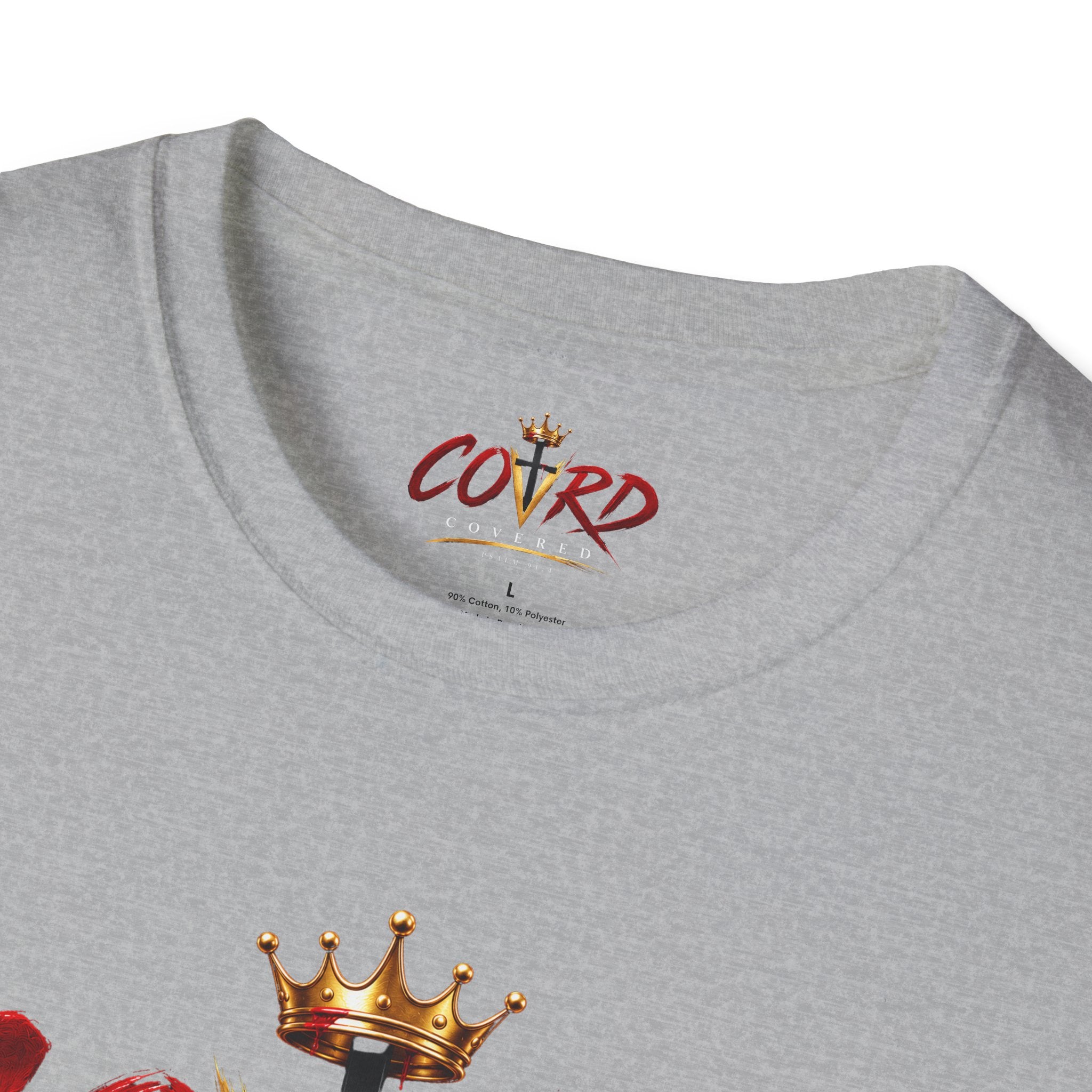 Covrd(COVERED) Tee