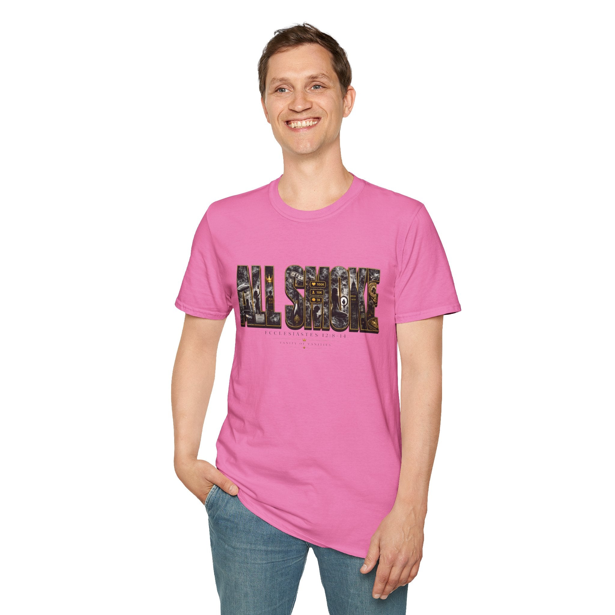 All Smoke T-Shirt