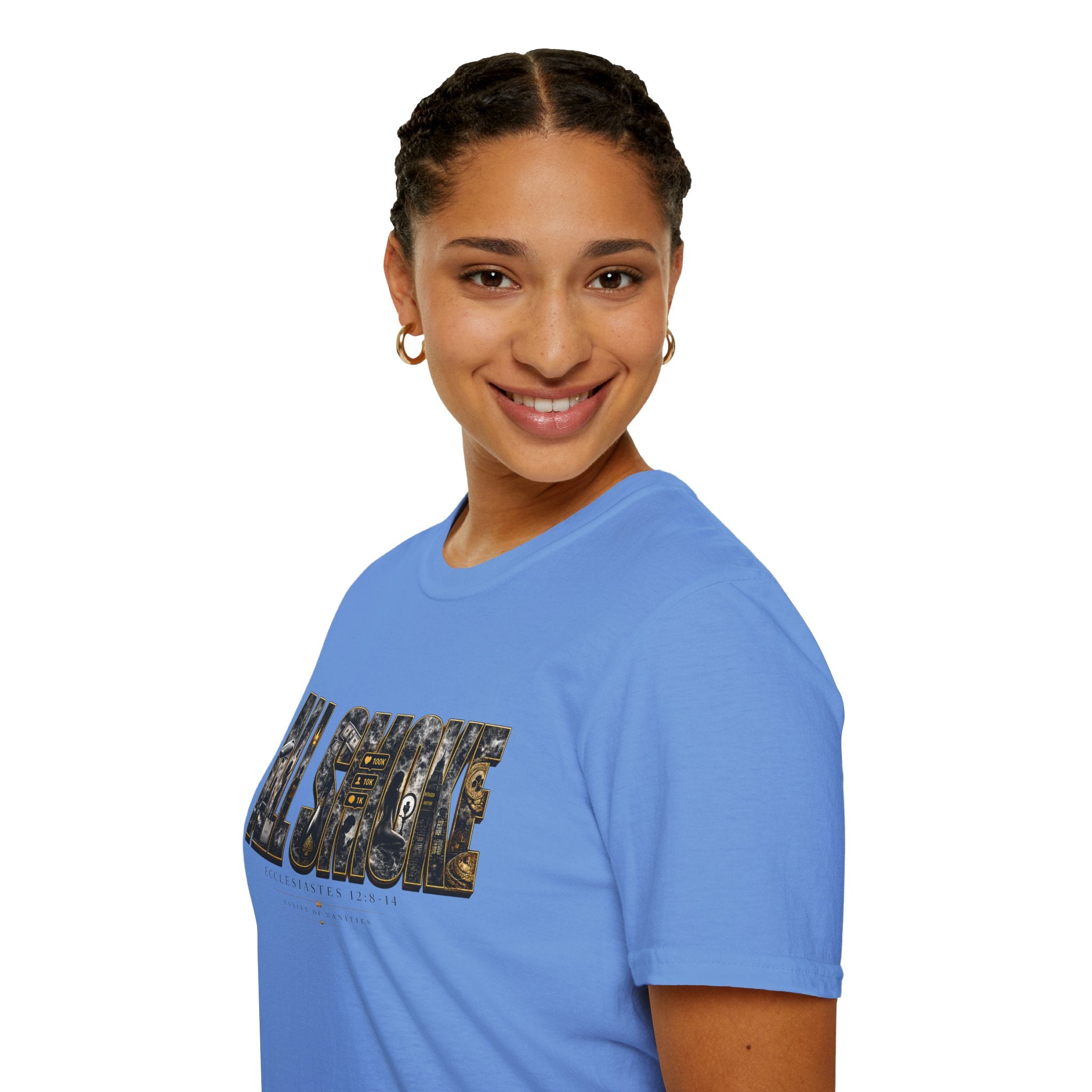 All Smoke T-Shirt