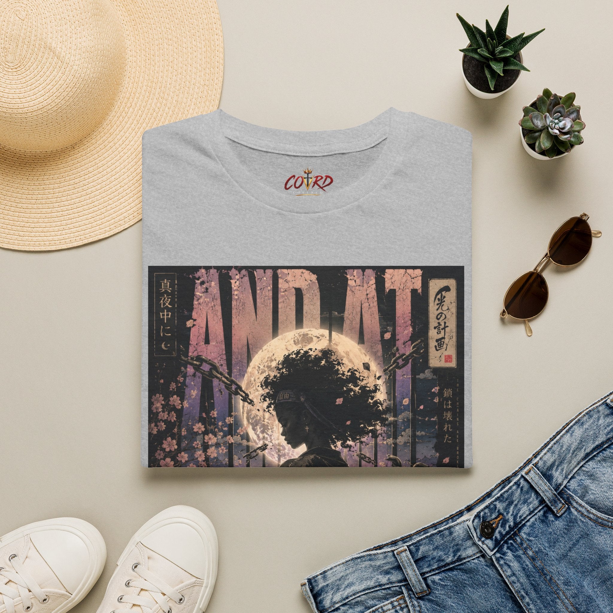 'And At Midnight' Tee