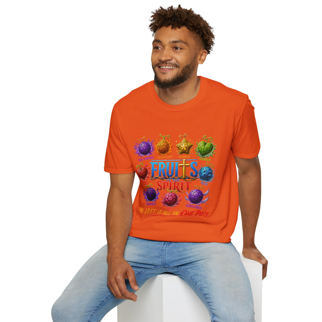 (1-PIECE)Fruits of the Spirit T-Shirt