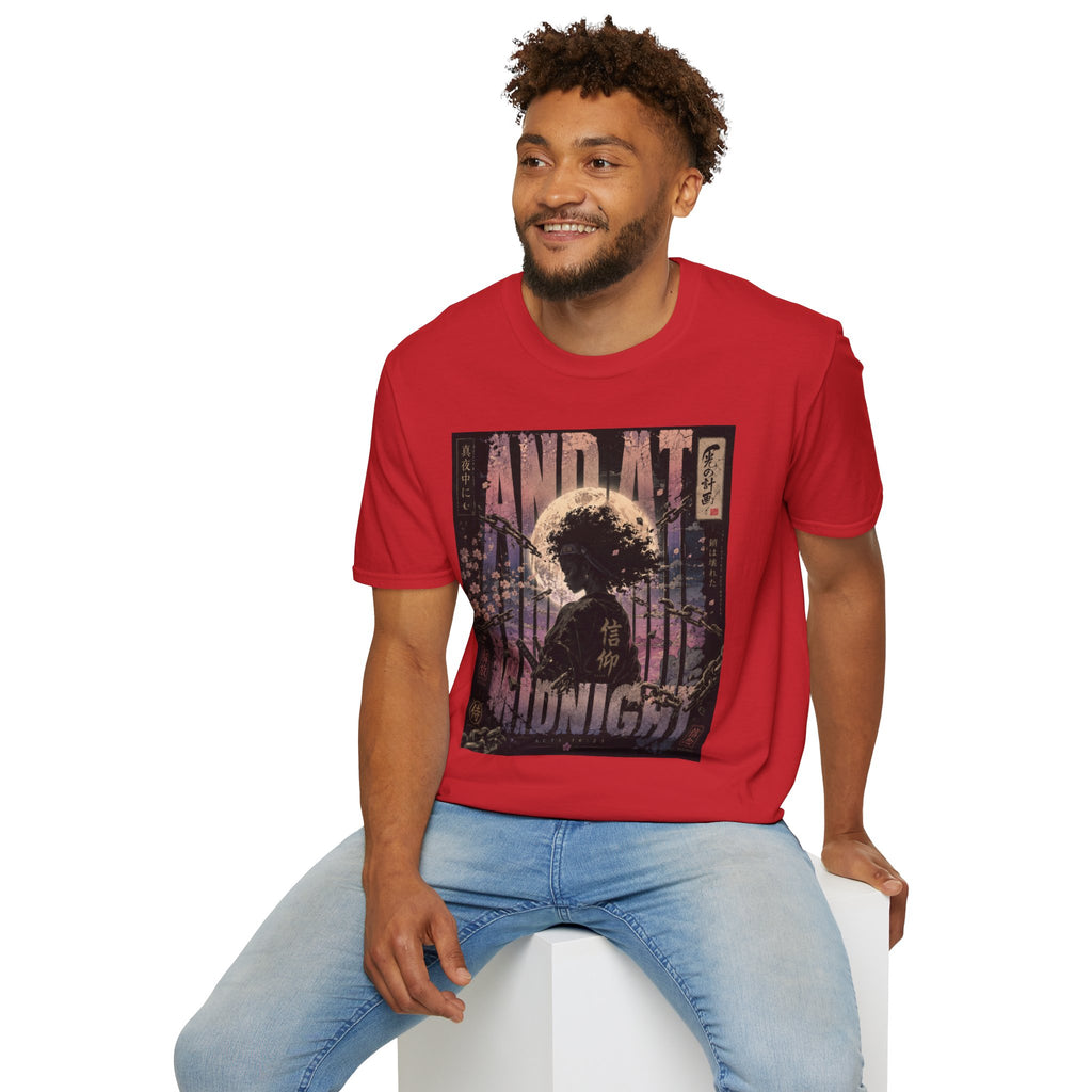 'And At Midnight' Tee