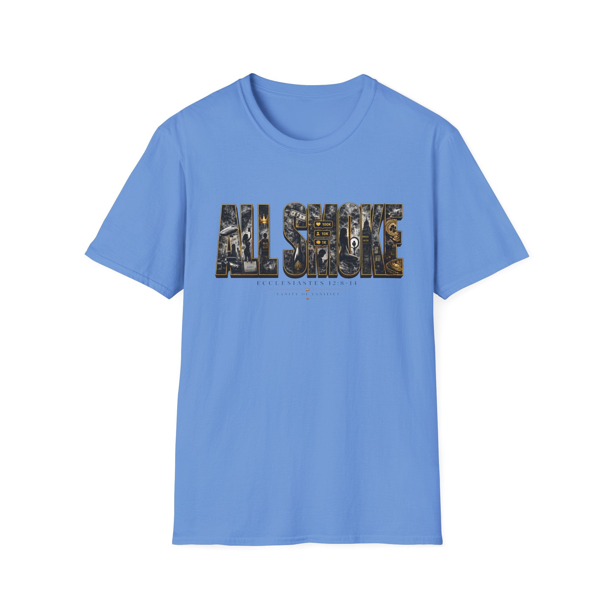All Smoke T-Shirt