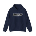 "DFFRNT"(DIFFERENT)-FILLED- Hoodie