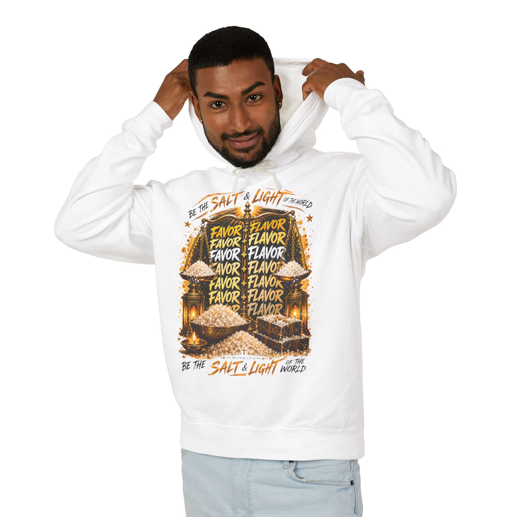 Salt & Light 'Flavor + Favor' Hoodie