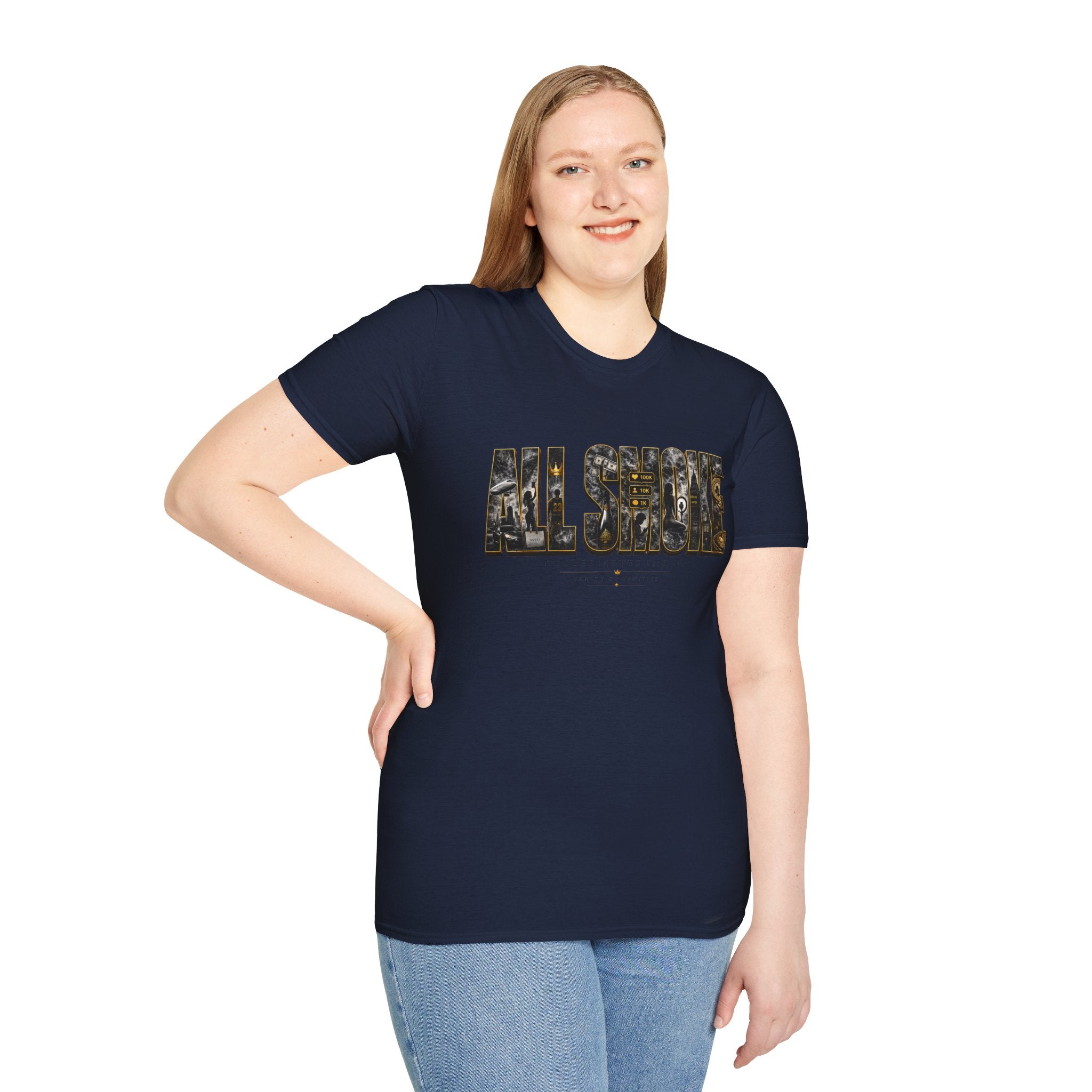 All Smoke T-Shirt