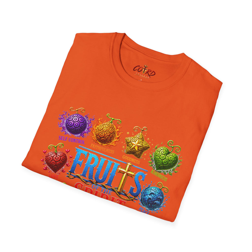 (1-PIECE)Fruits of the Spirit T-Shirt