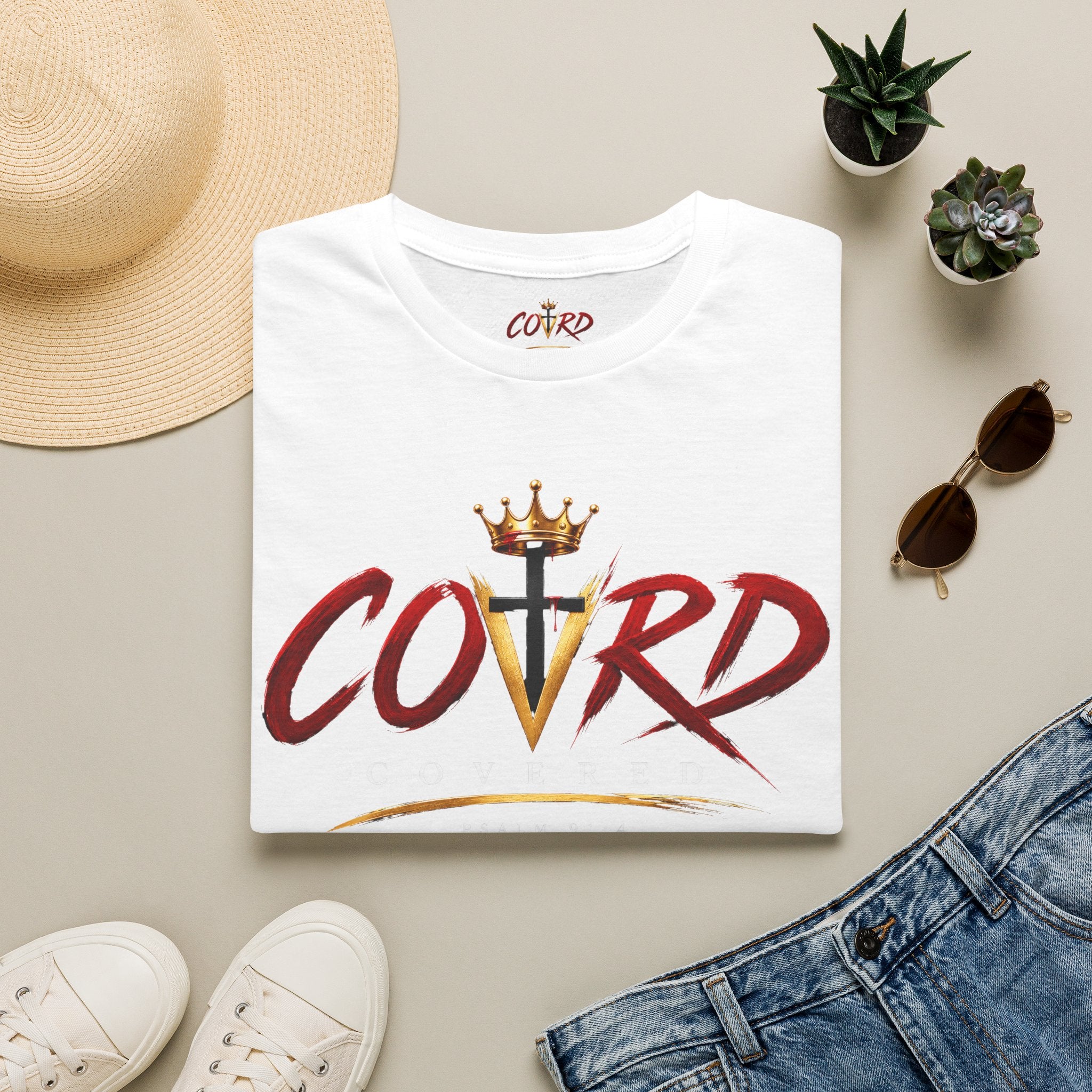 Covrd(COVERED) Tee