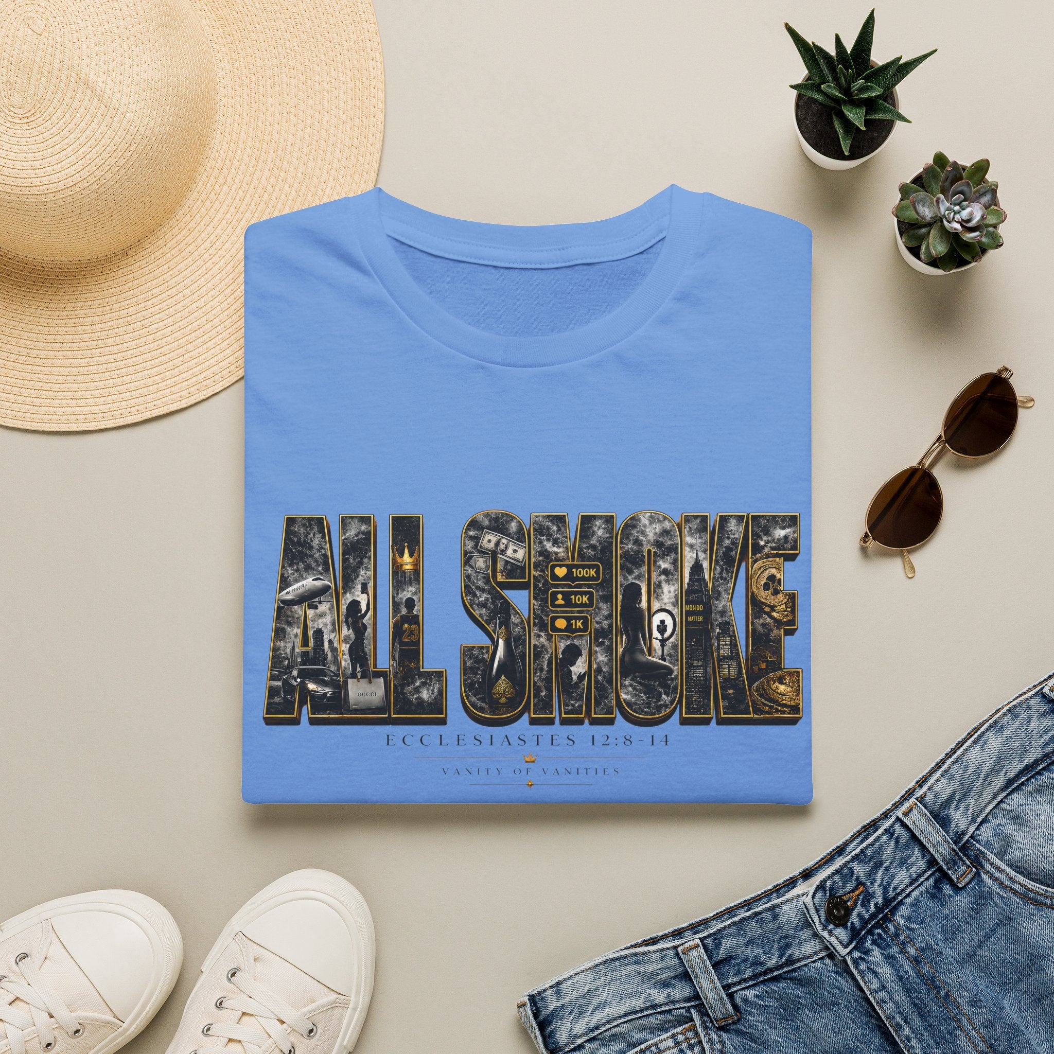 All Smoke T-Shirt