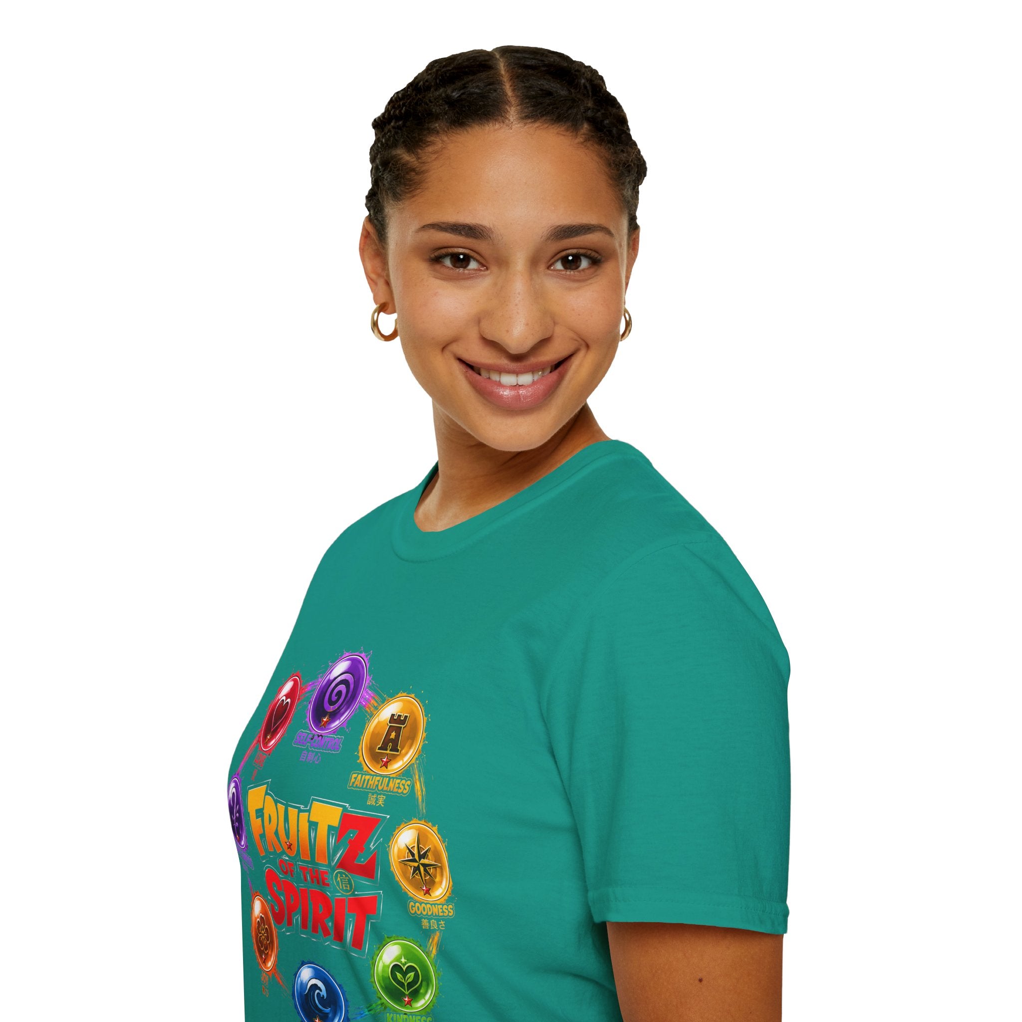 (DBZ) Fruitz of the Spirit T-Shirt