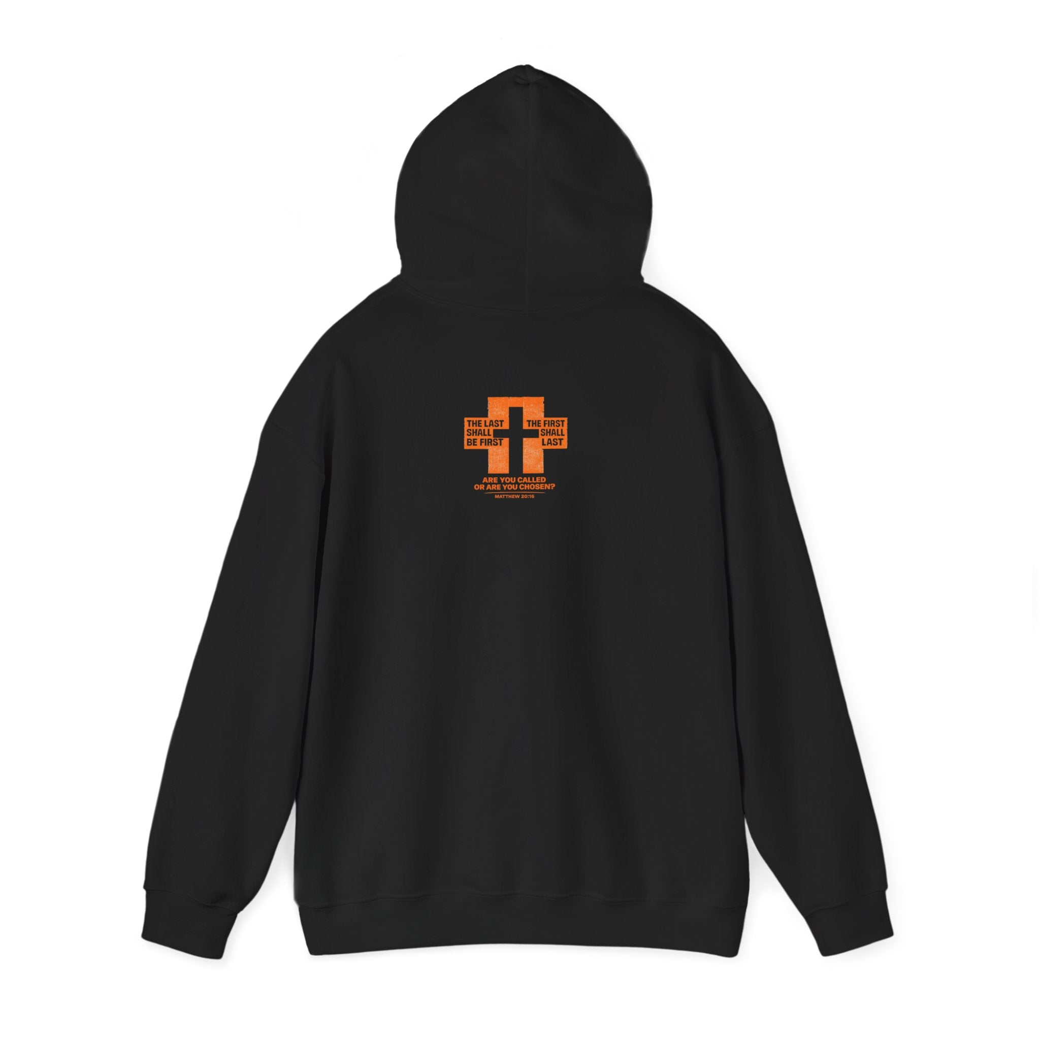 LAST graphic hoodie