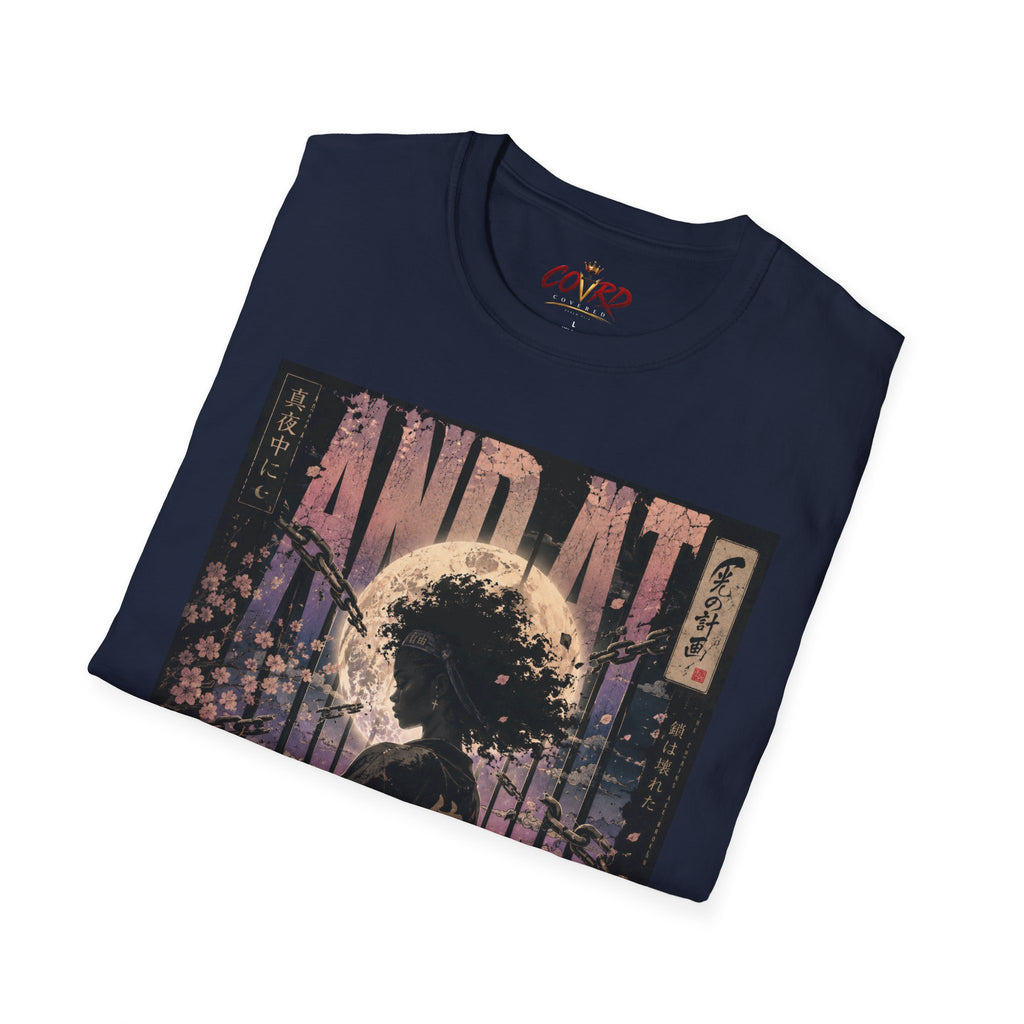 'And At Midnight' Tee