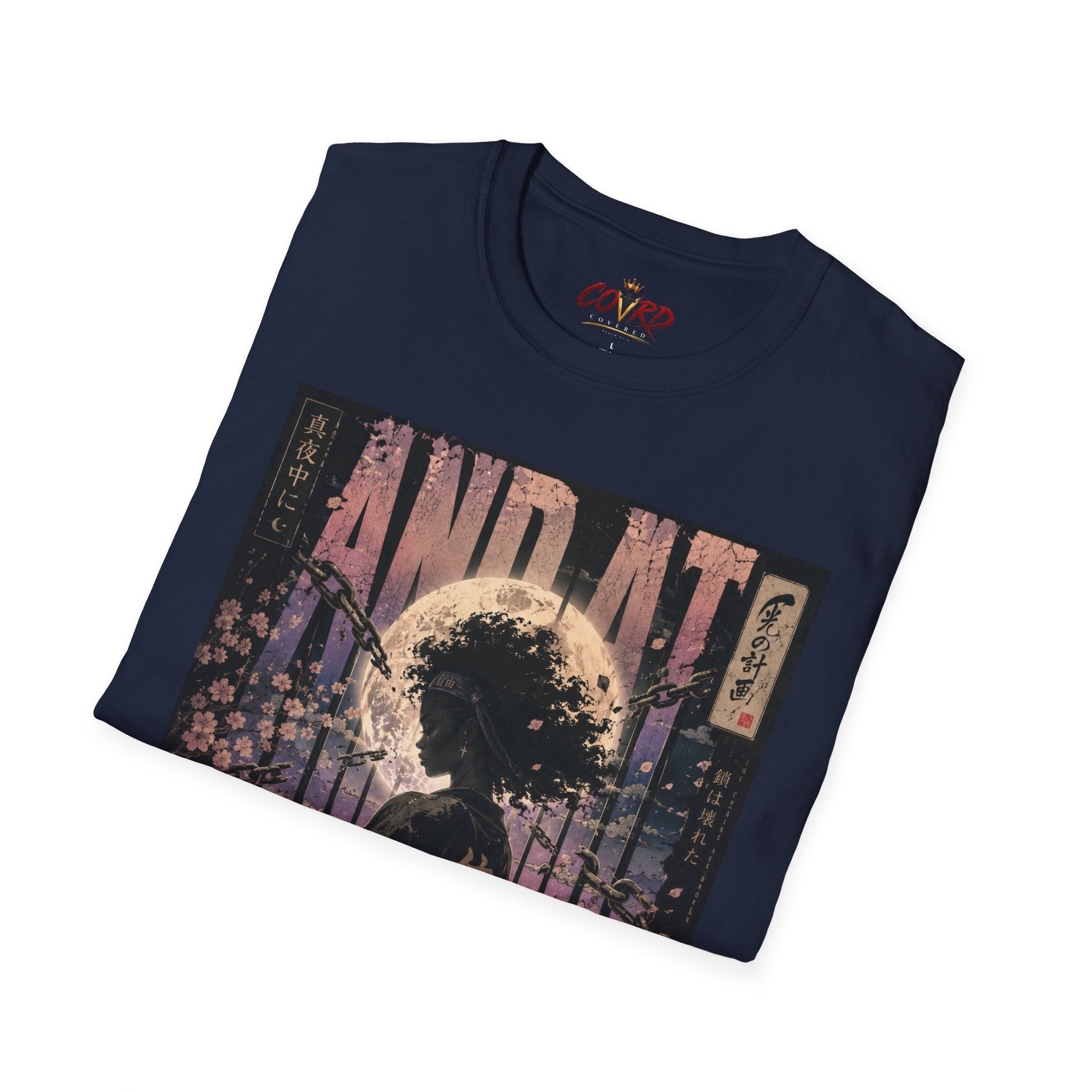 'And At Midnight' Tee