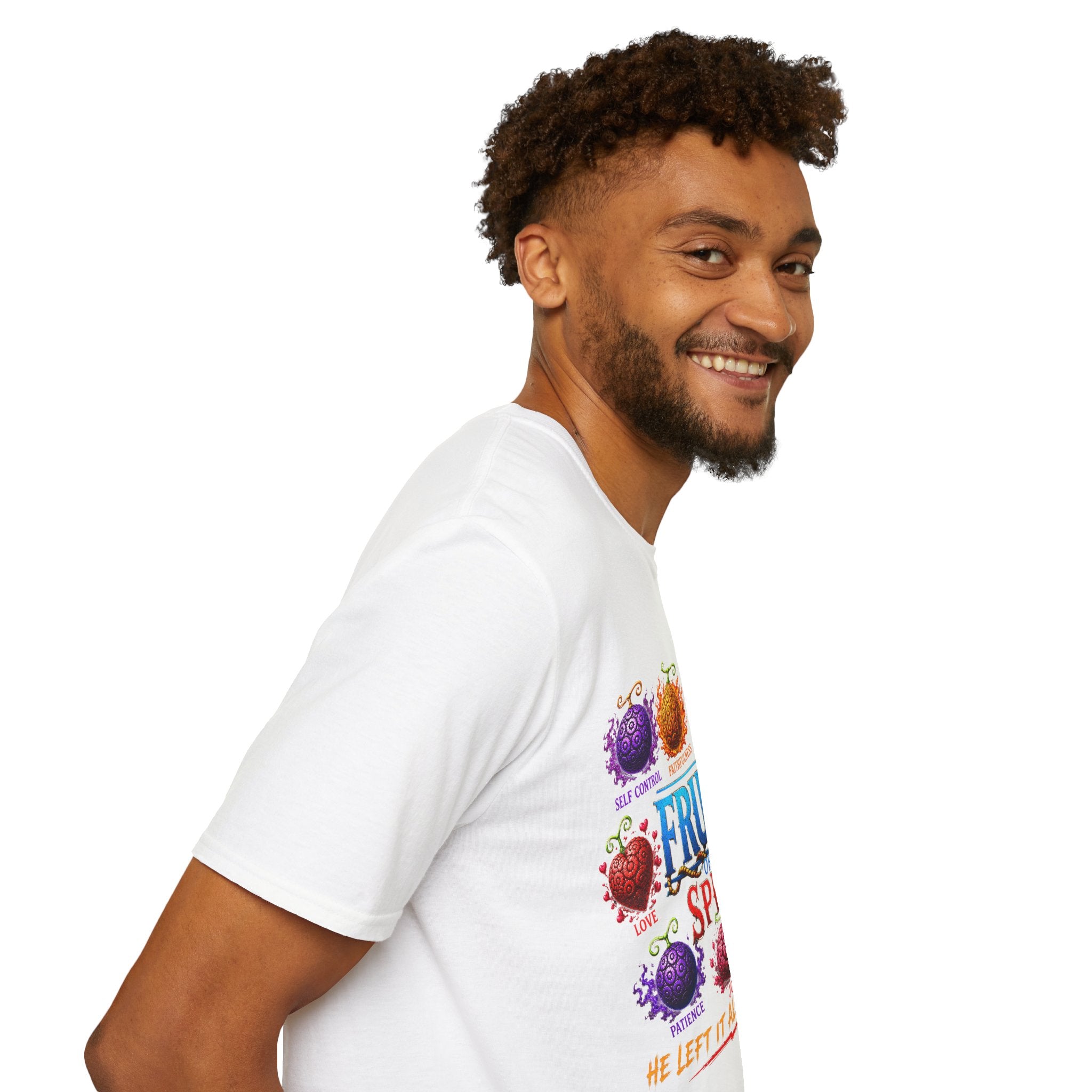 (1-PIECE)Fruits of the Spirit T-Shirt