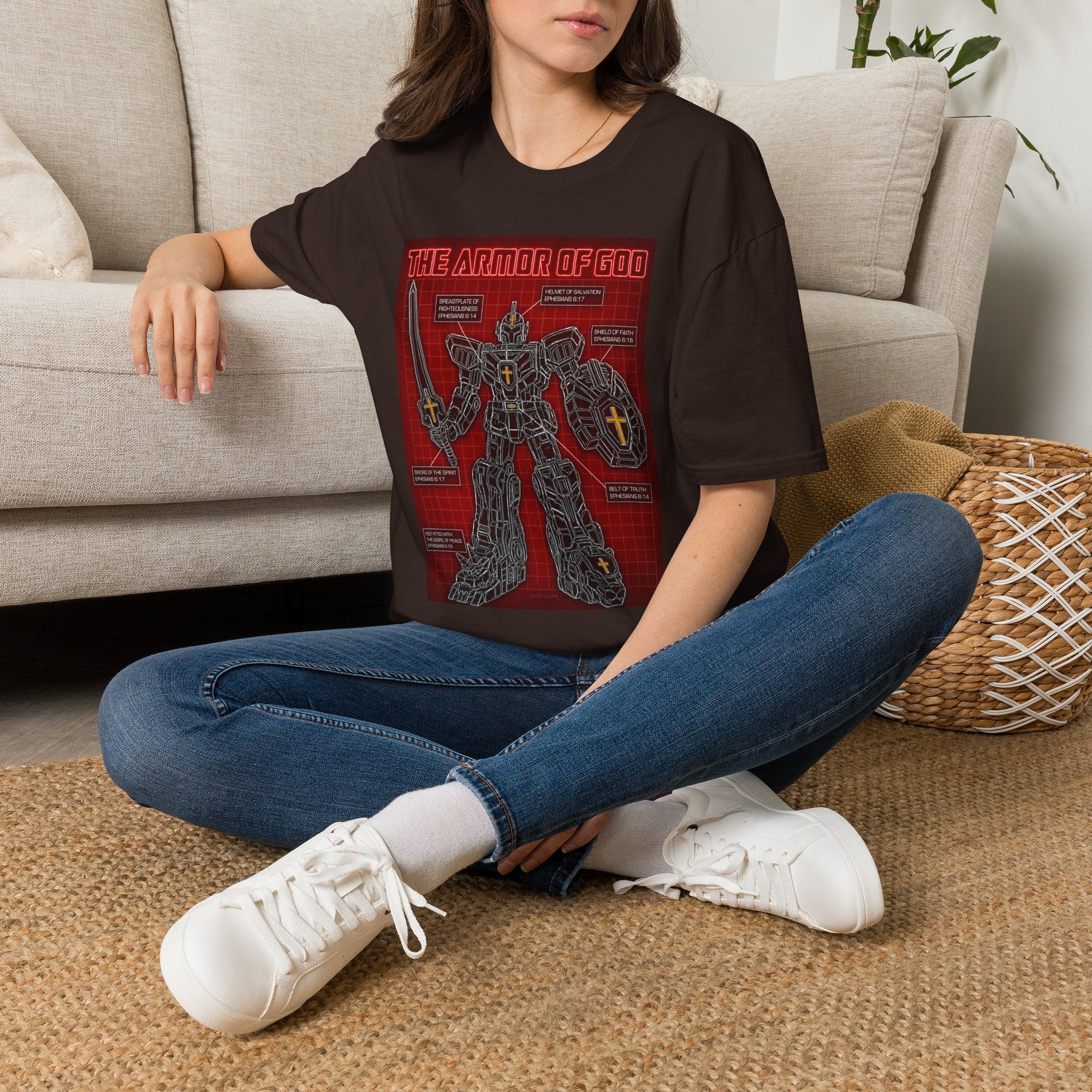 The Armor of God T-Shirt