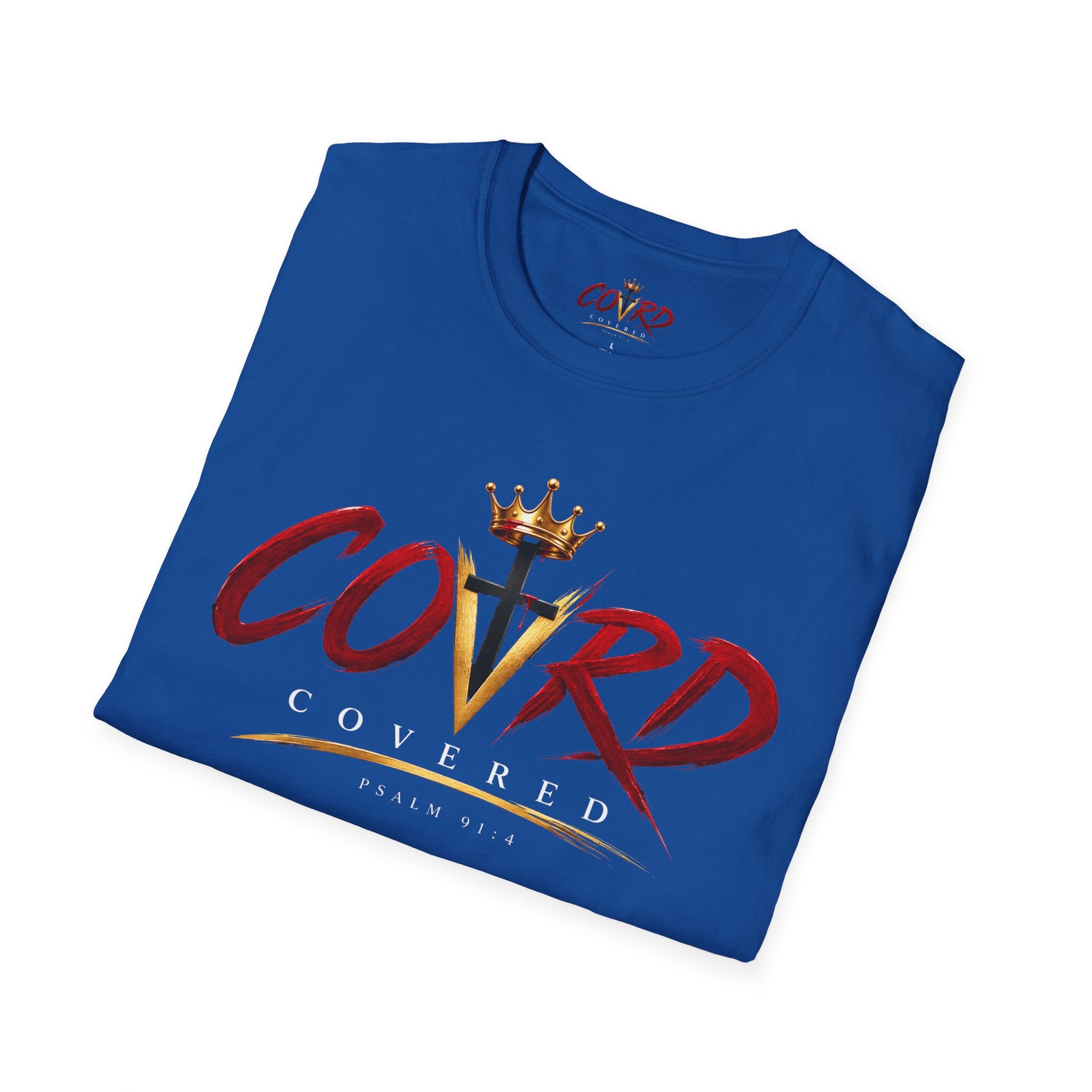 Covrd(COVERED) Tee