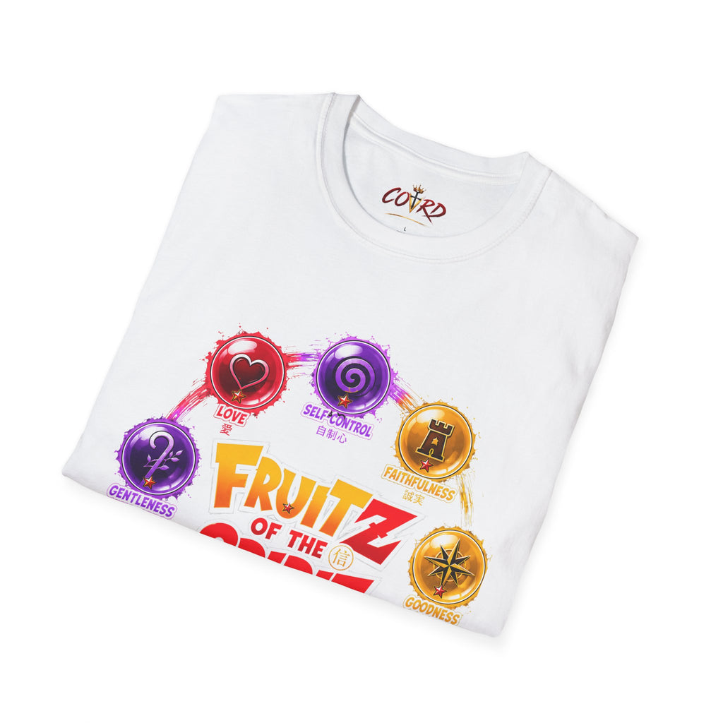 (DBZ) Fruitz of the Spirit T-Shirt