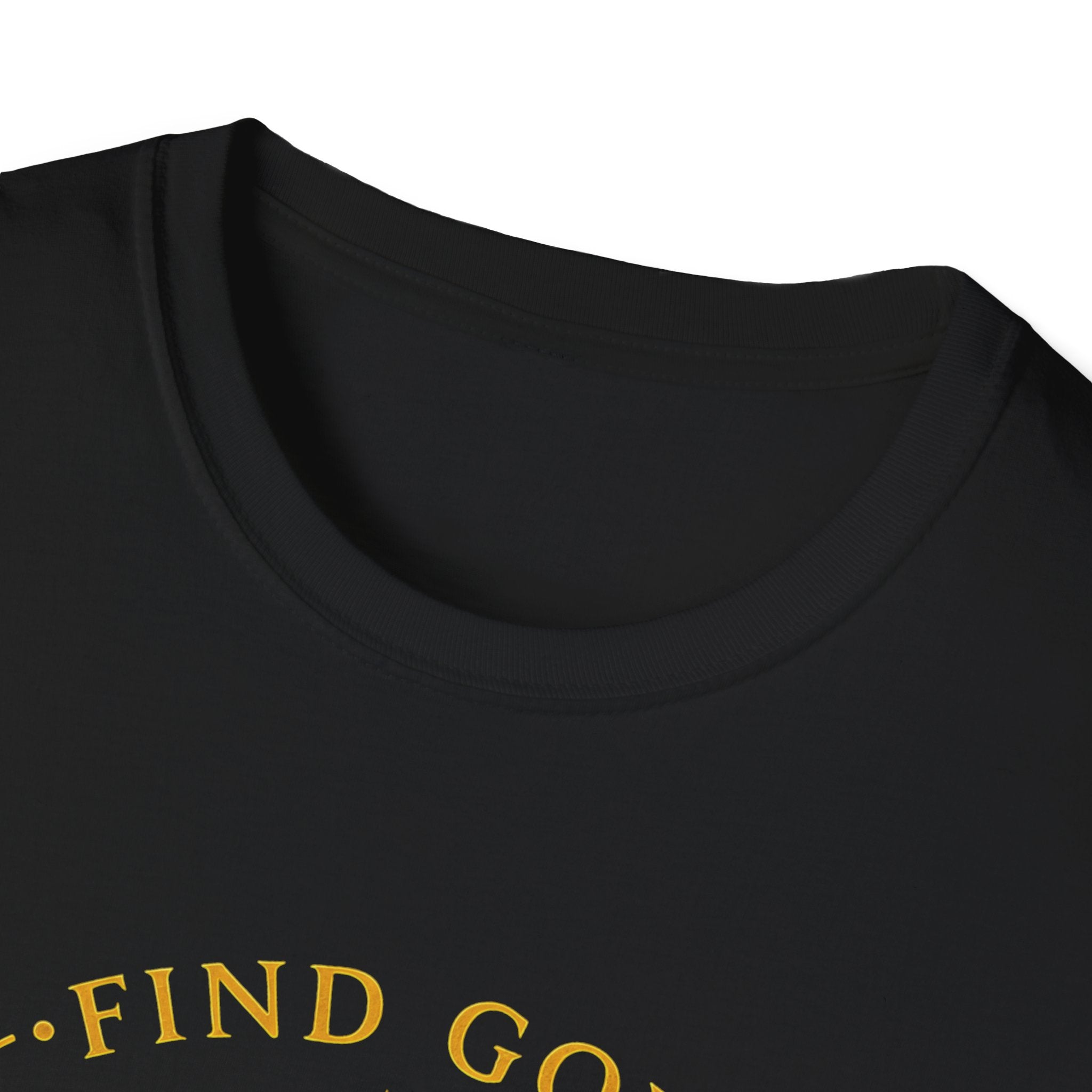 Find God Find Yourself Find Love T-Shirt