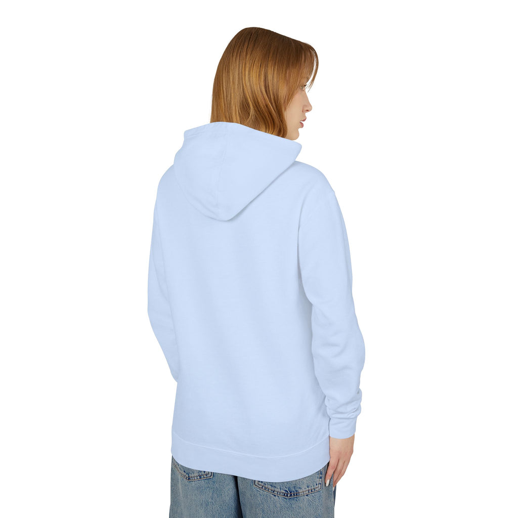 "He always talking" Hoodie