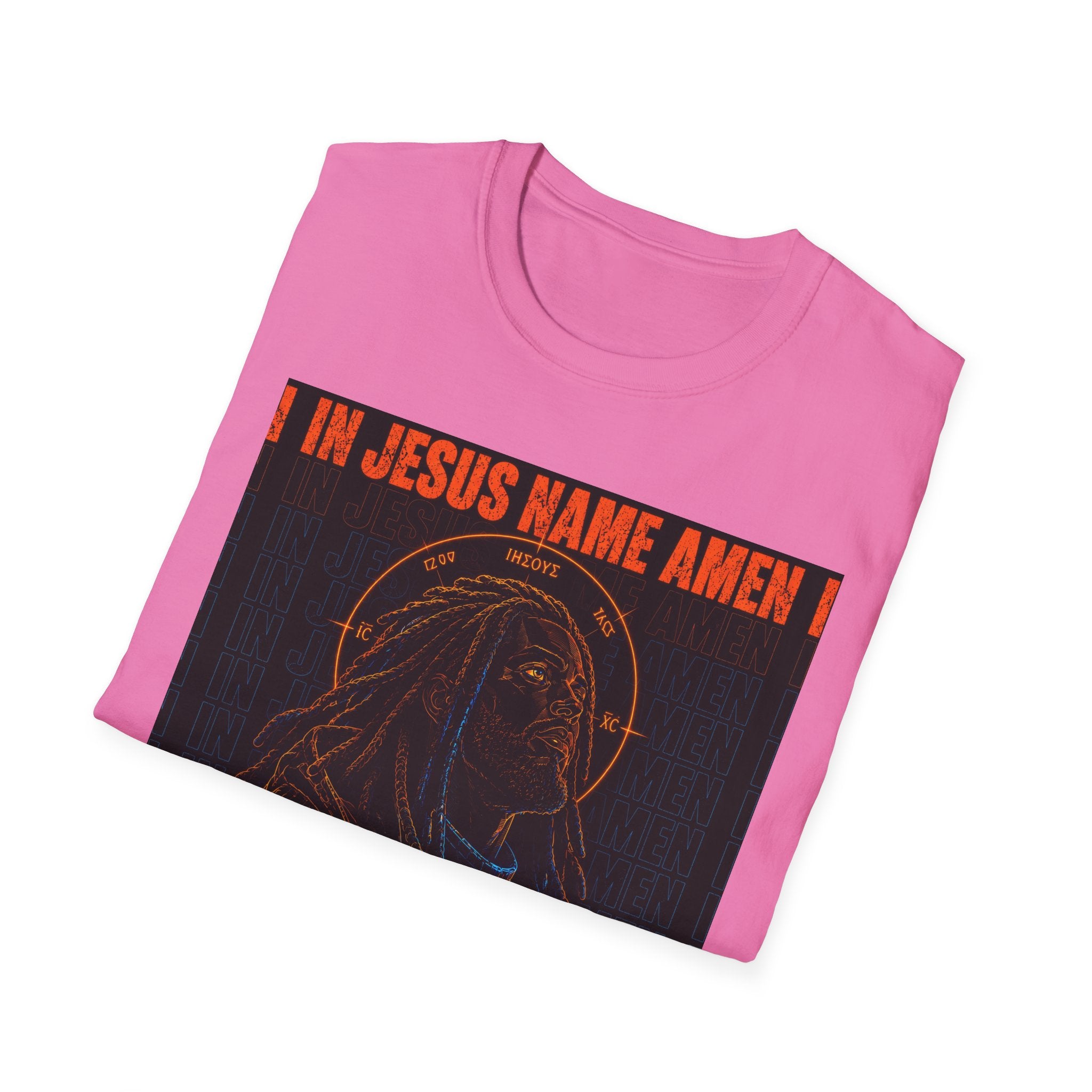In Jesus Name Amen - Tee