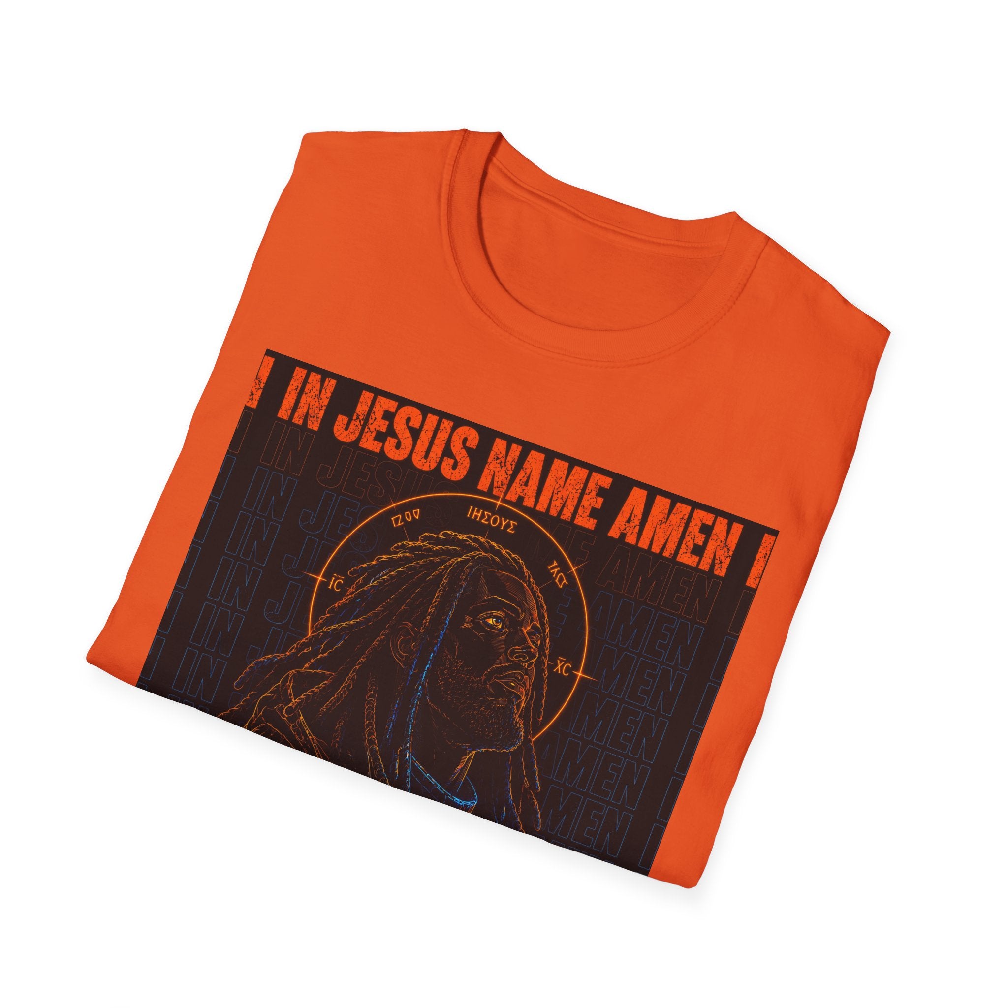 In Jesus Name Amen - Tee