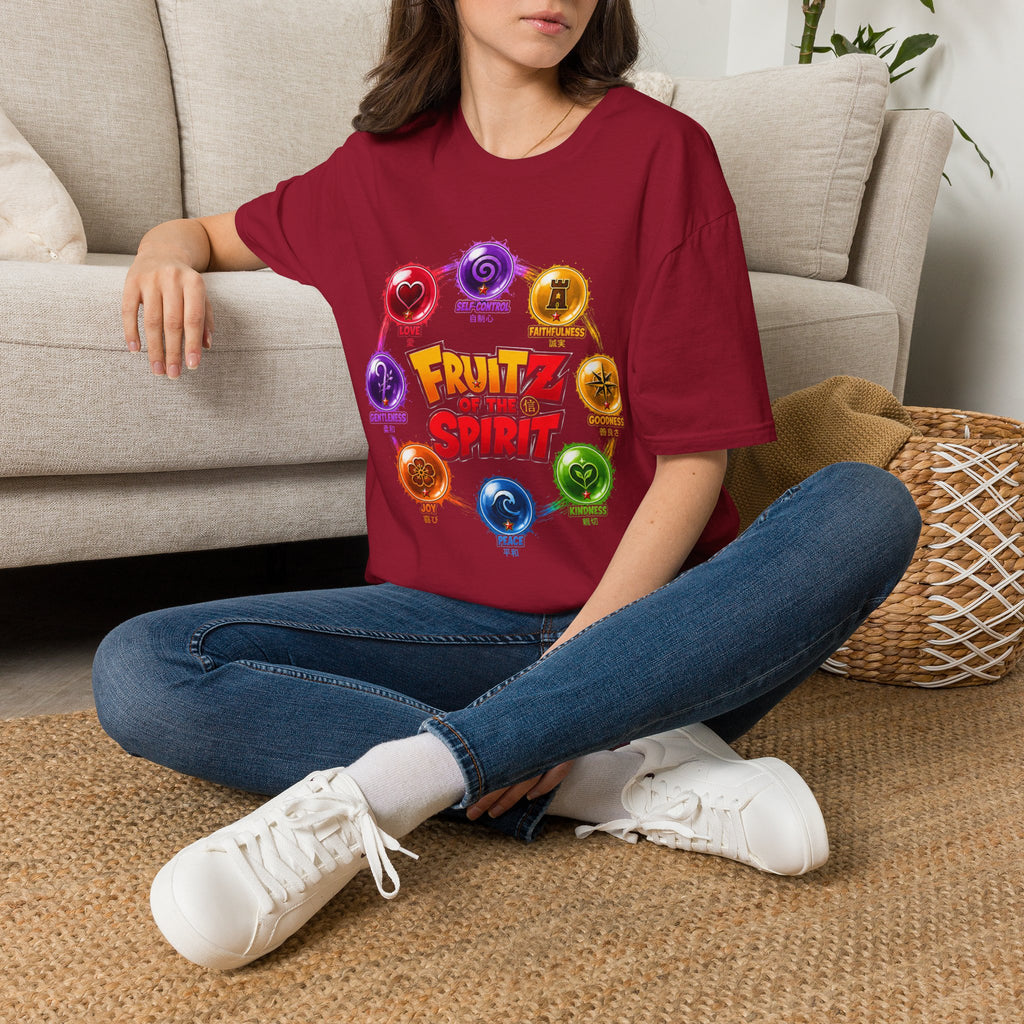 (DBZ) Fruitz of the Spirit T-Shirt