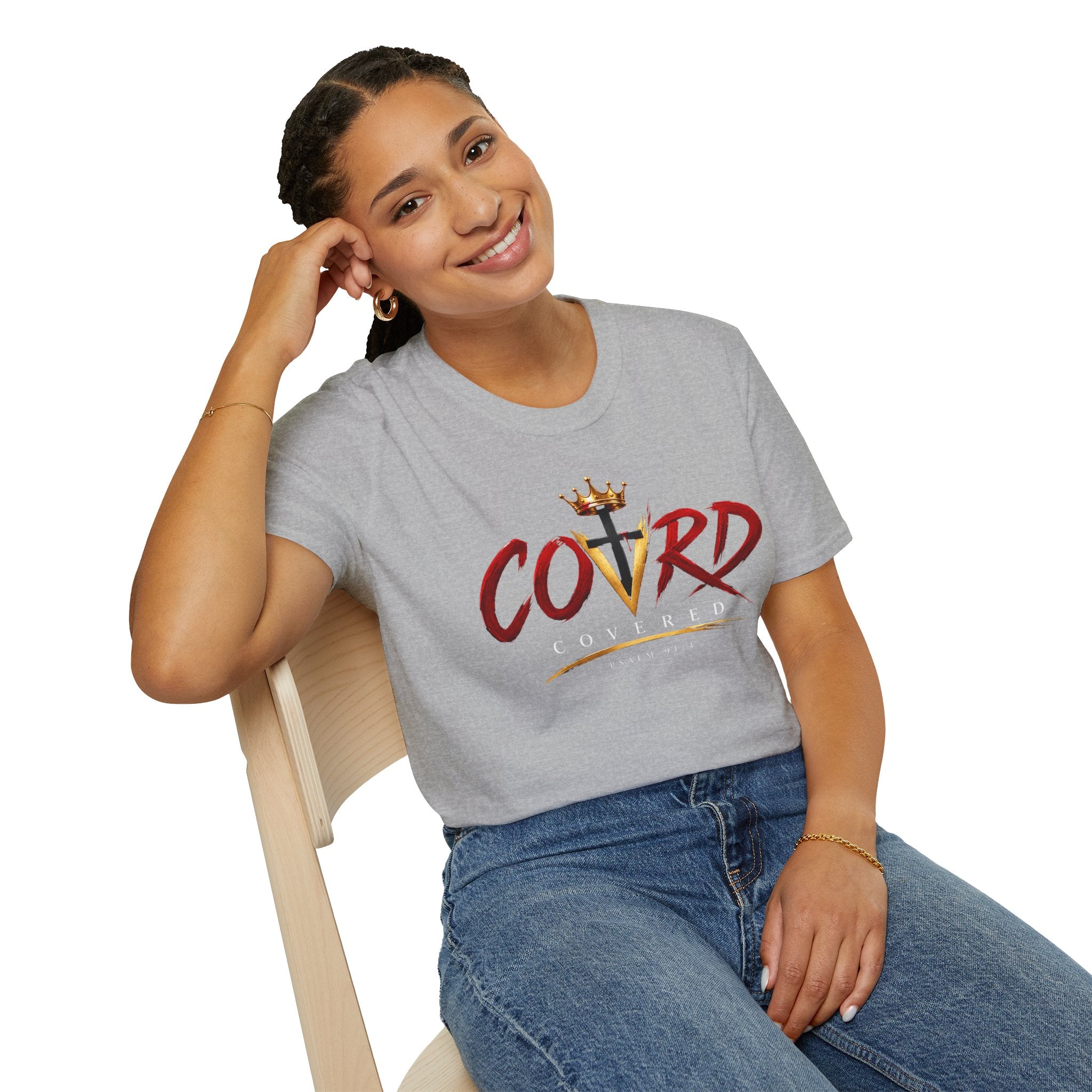 Covrd(COVERED) Tee