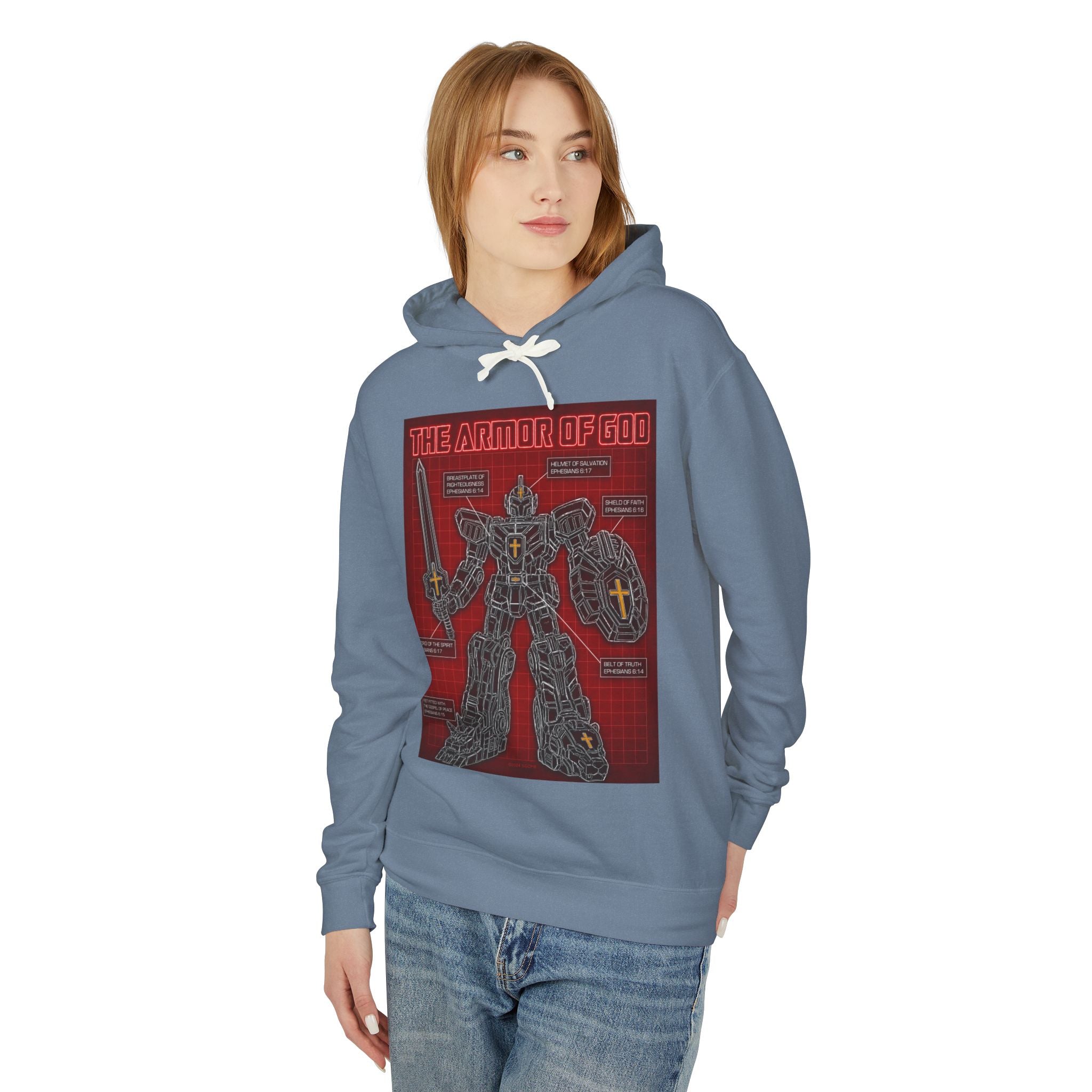 Armor of God Hoodie