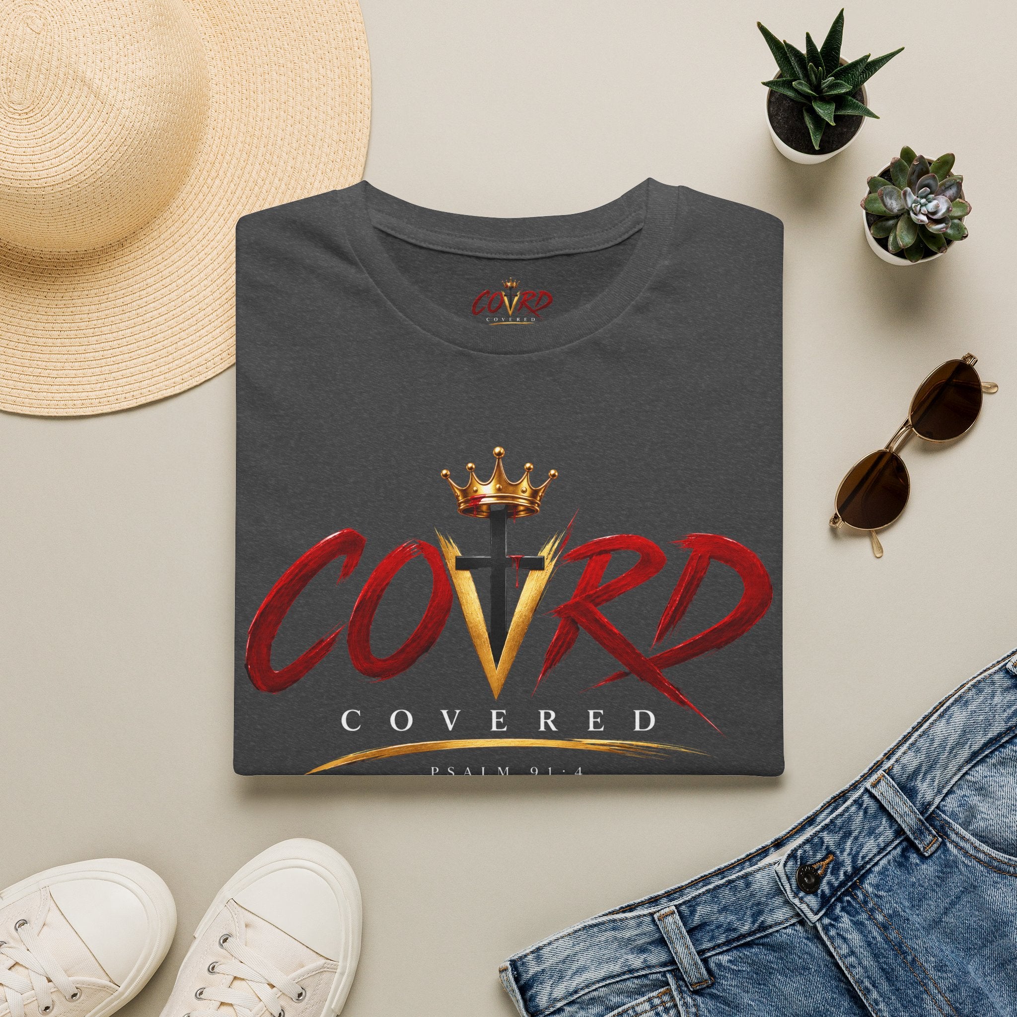 Covrd(COVERED) Tee