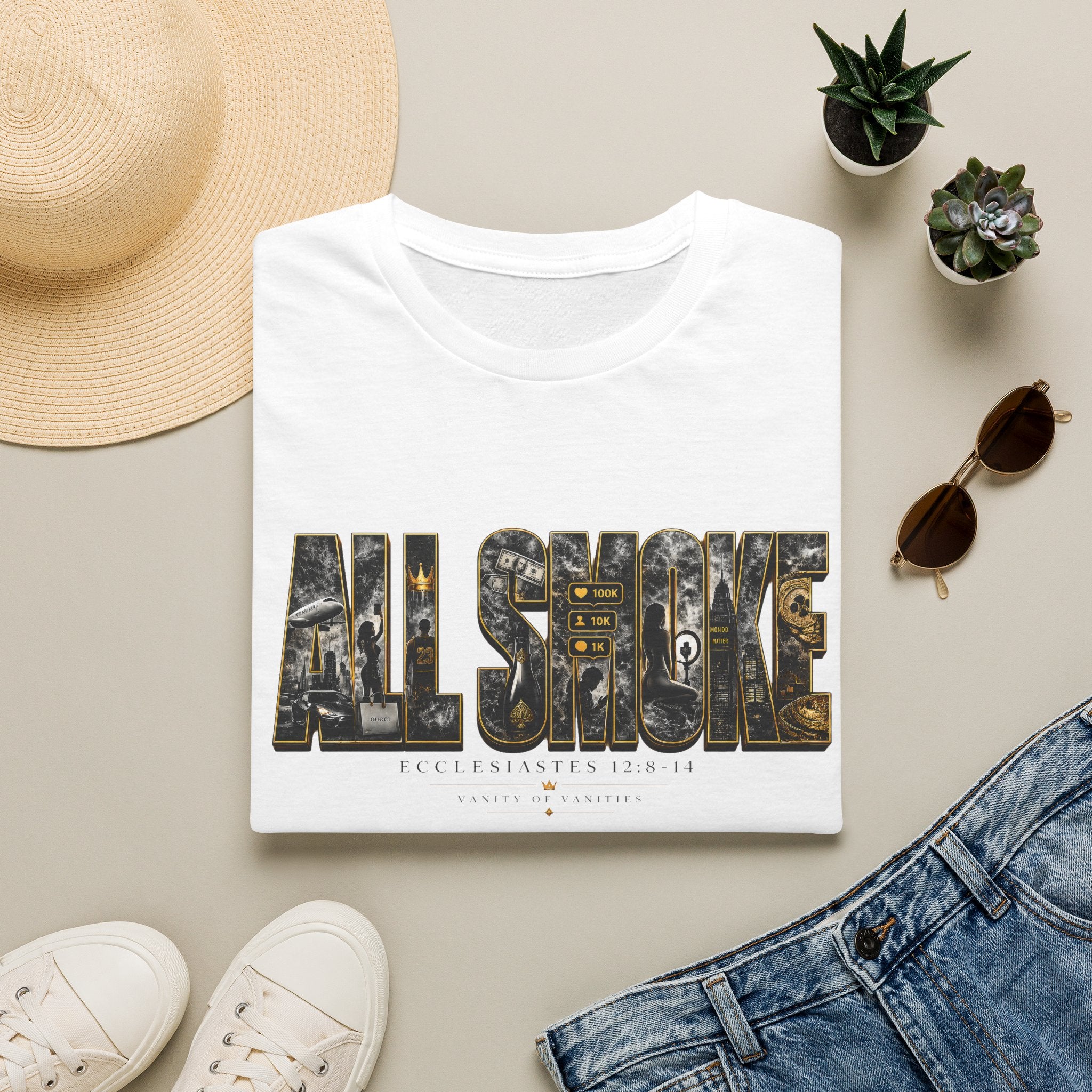 All Smoke T-Shirt