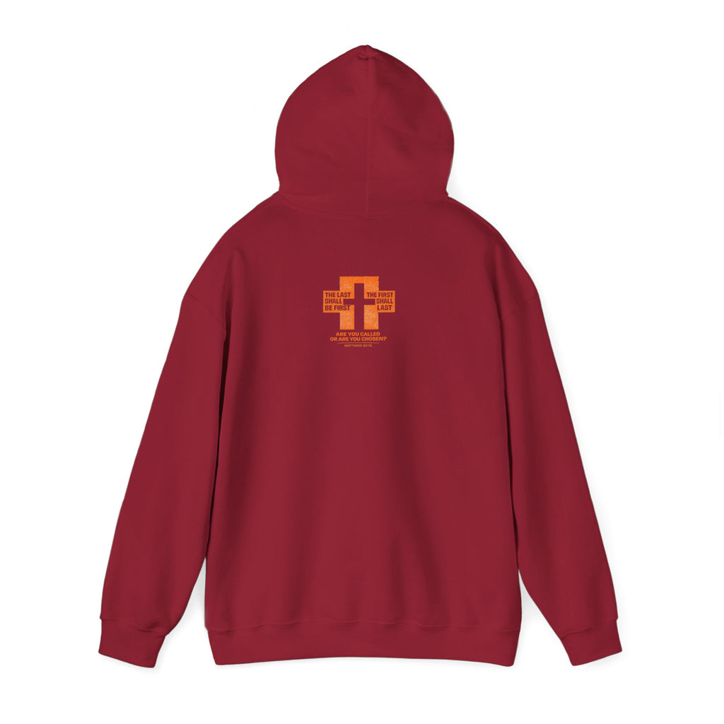 LAST graphic hoodie