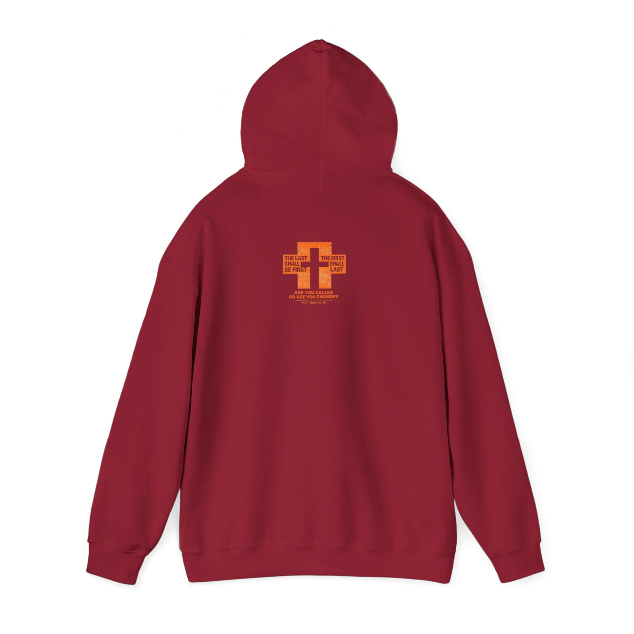 LAST graphic hoodie