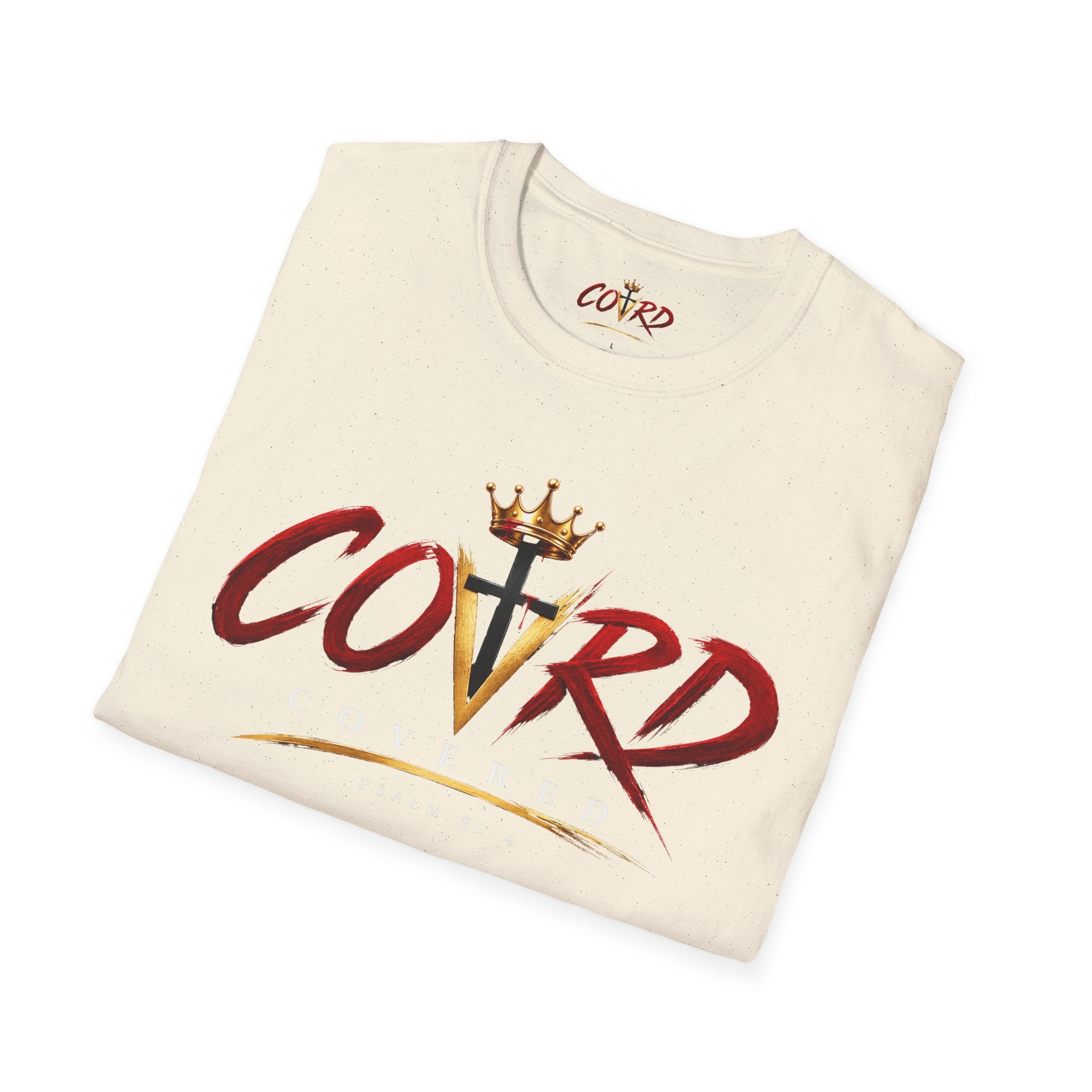 Covrd(COVERED) Tee