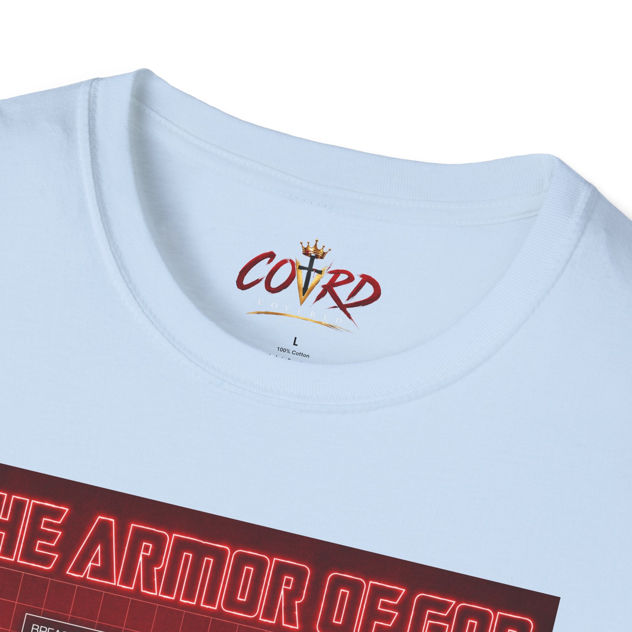 The Armor of God T-Shirt