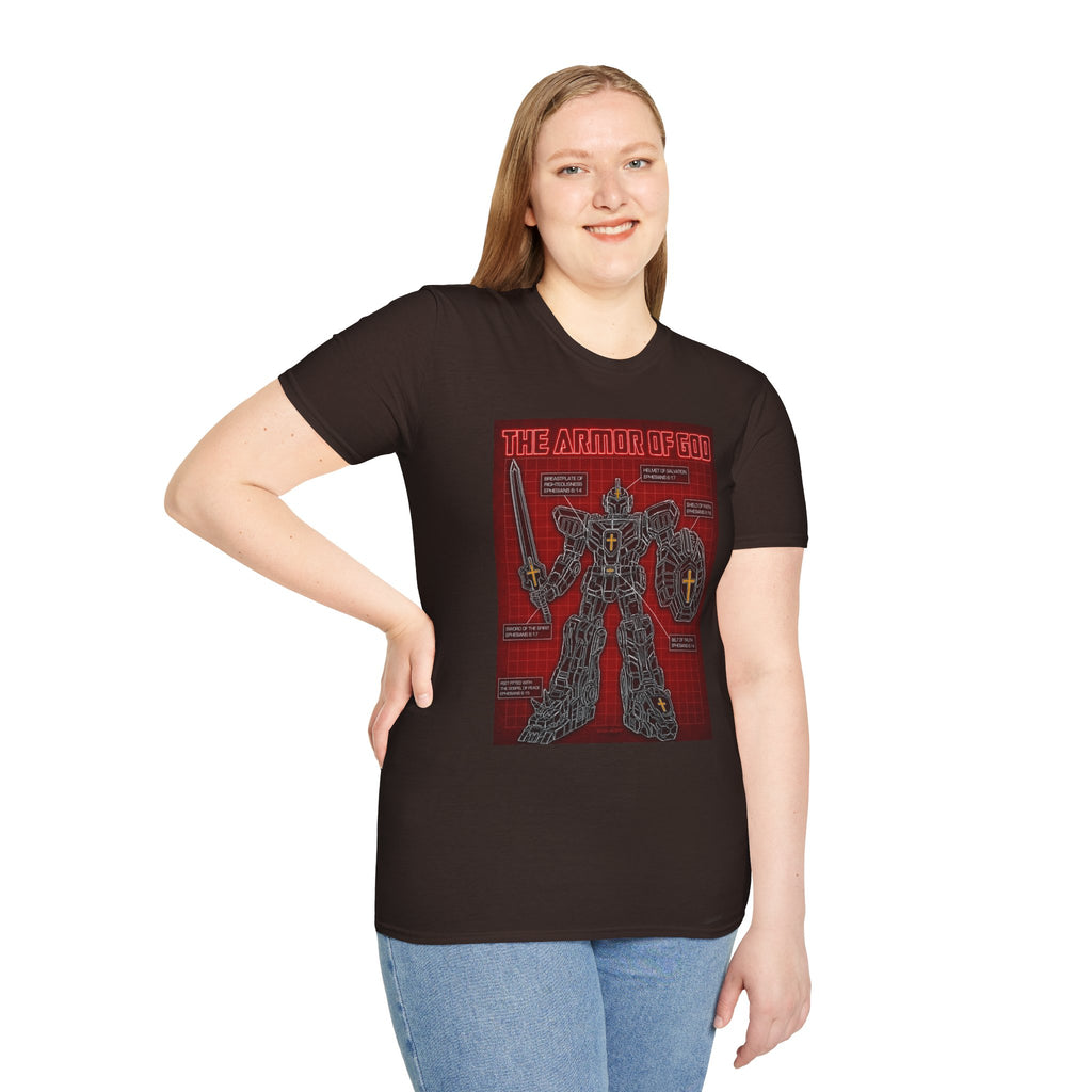 The Armor of God T-Shirt