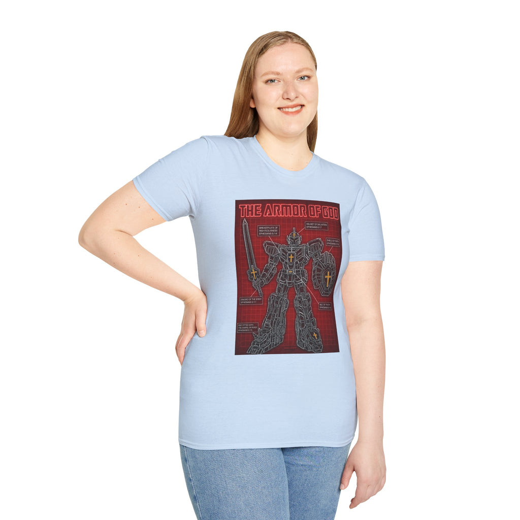The Armor of God T-Shirt