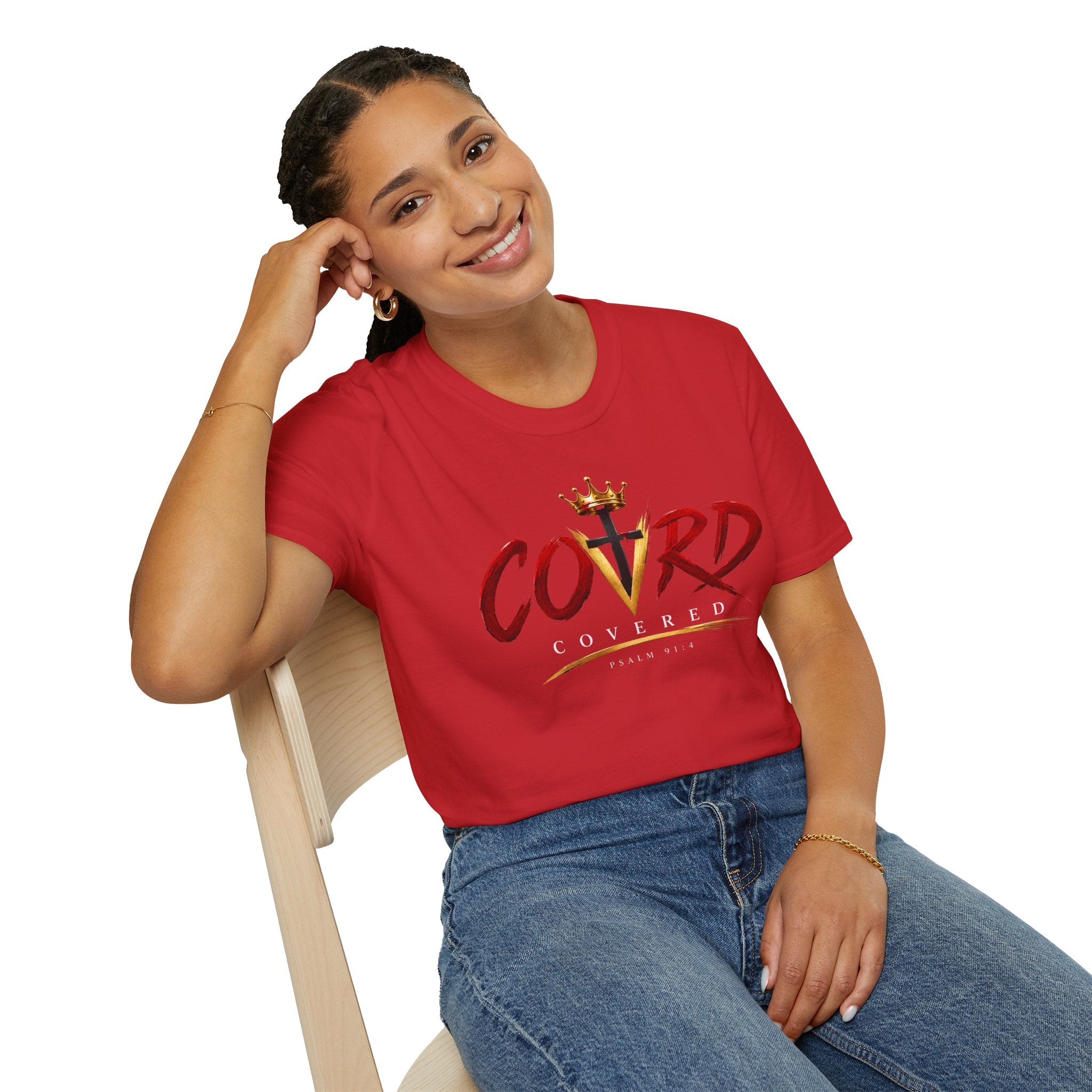 Covrd(COVERED) Tee