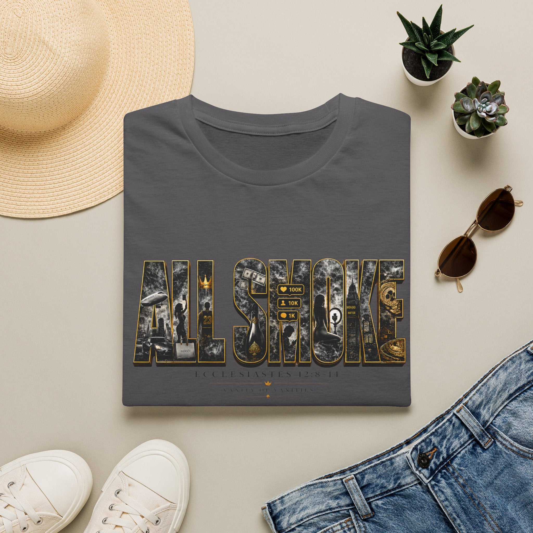 All Smoke T-Shirt