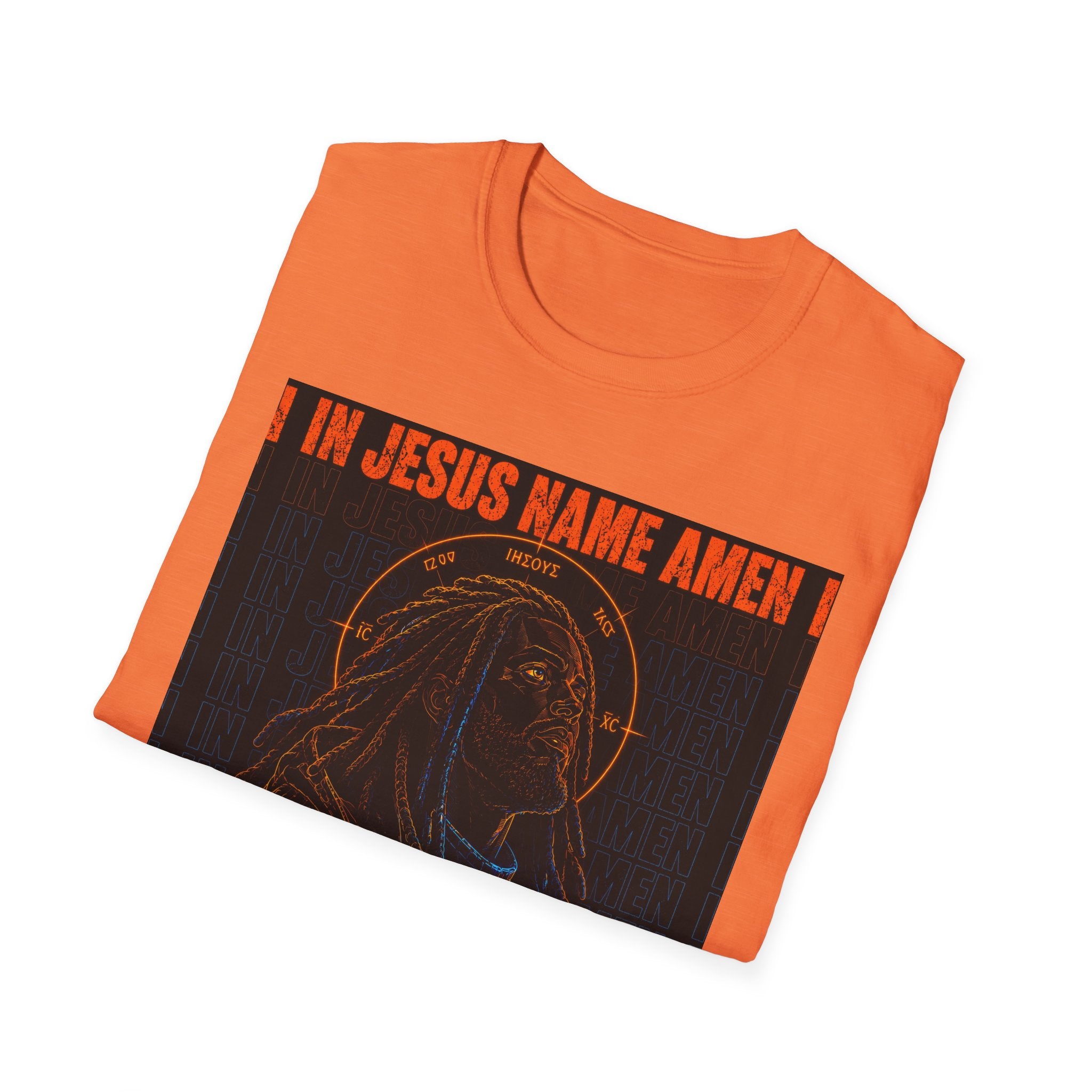 In Jesus Name Amen - Tee