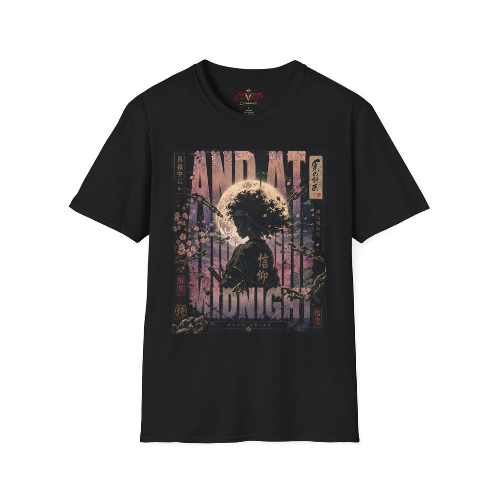 'And At Midnight' Tee