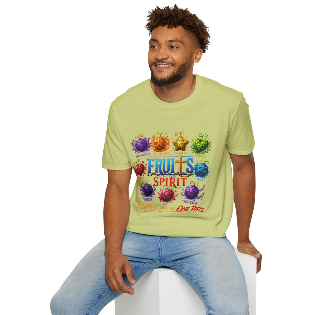 (1-PIECE)Fruits of the Spirit T-Shirt