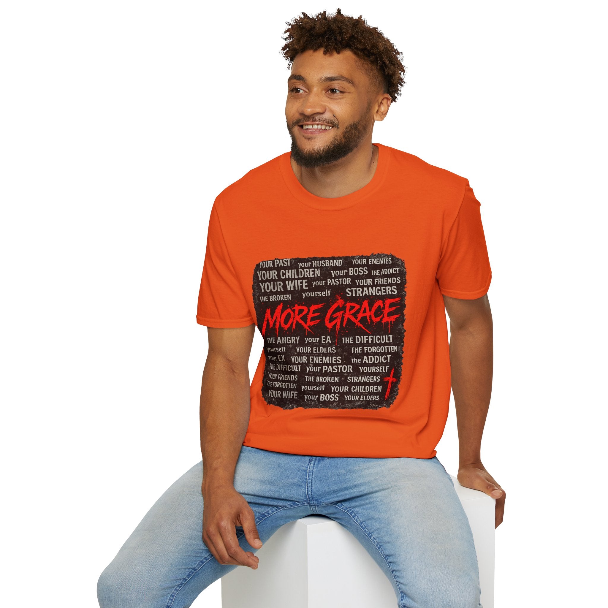 More Grace T-Shirt