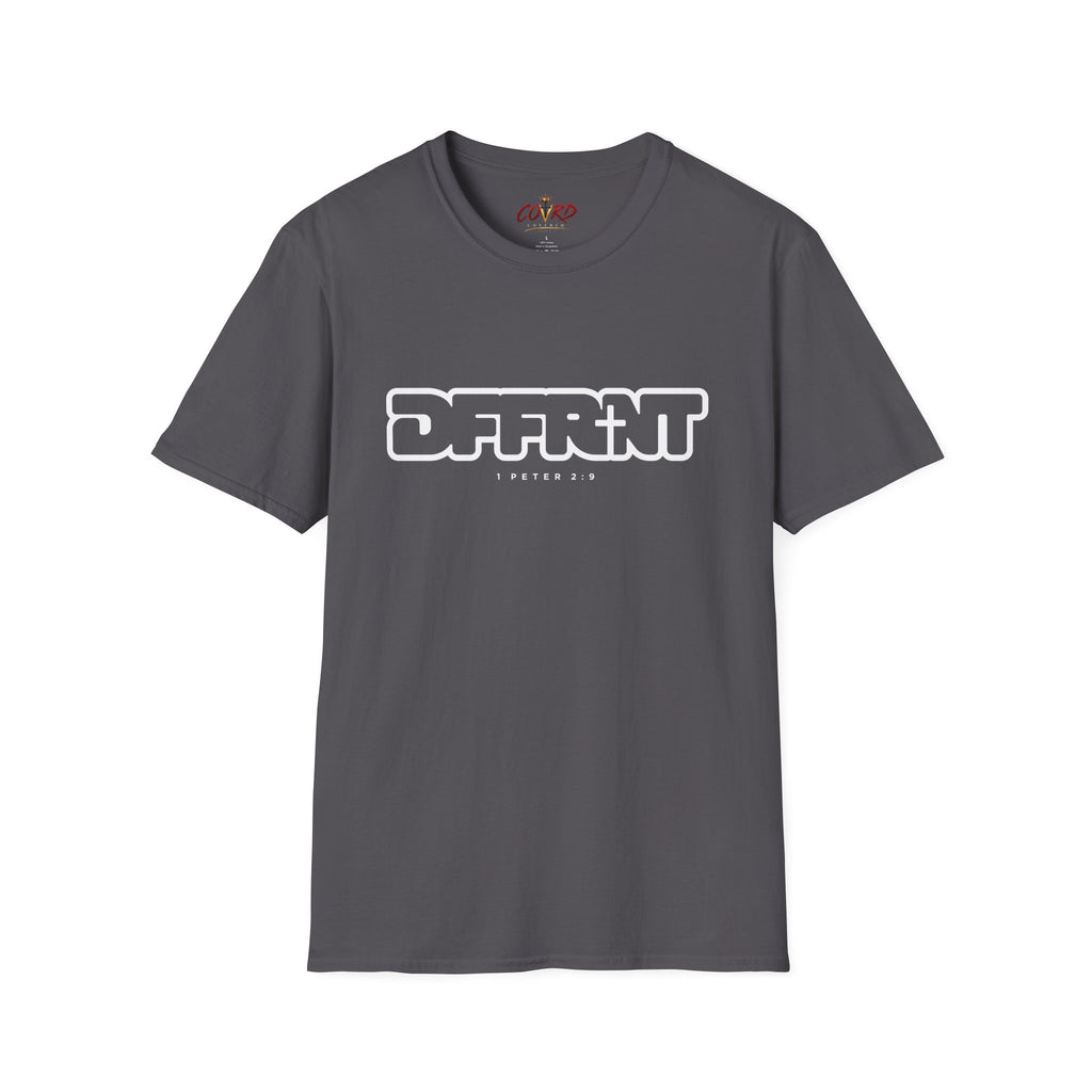Dffrnt (hallow)Logo T-Shirt