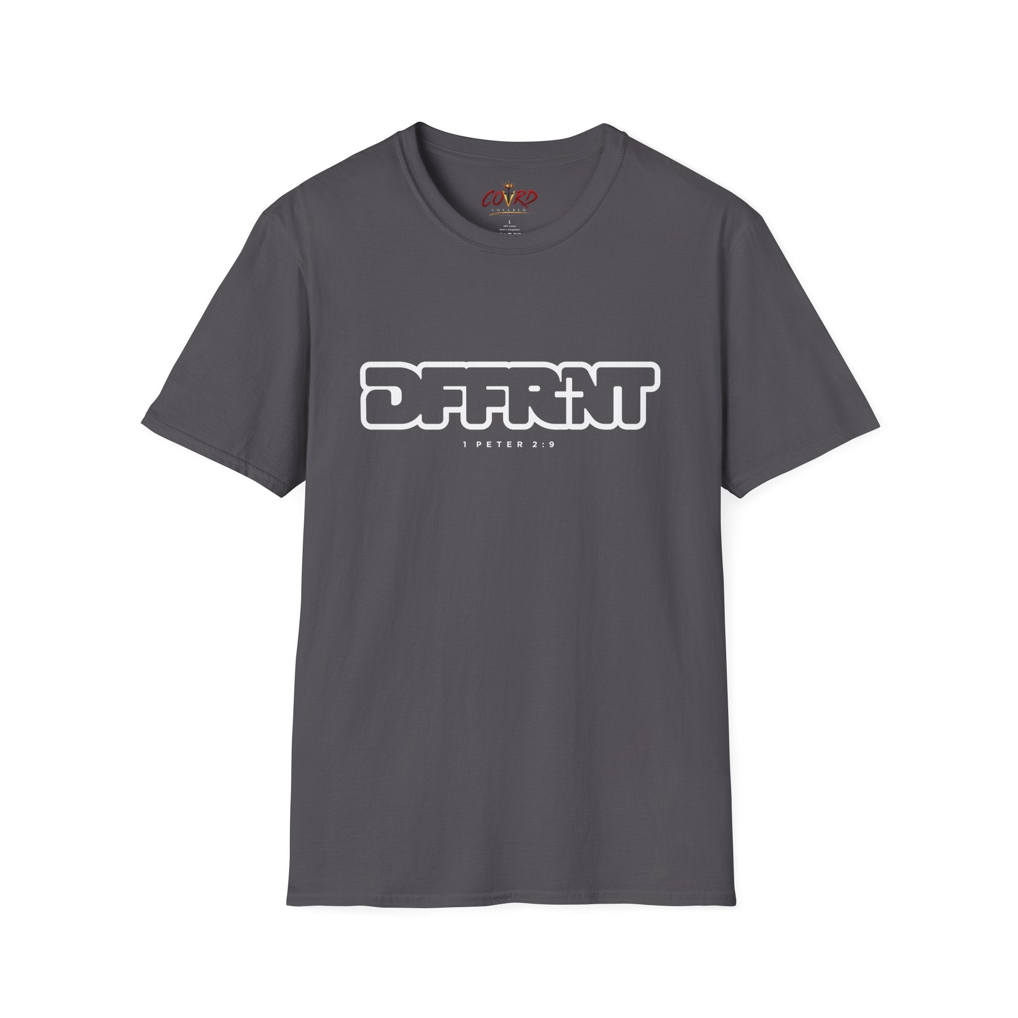 Dffrnt (hallow)Logo T-Shirt