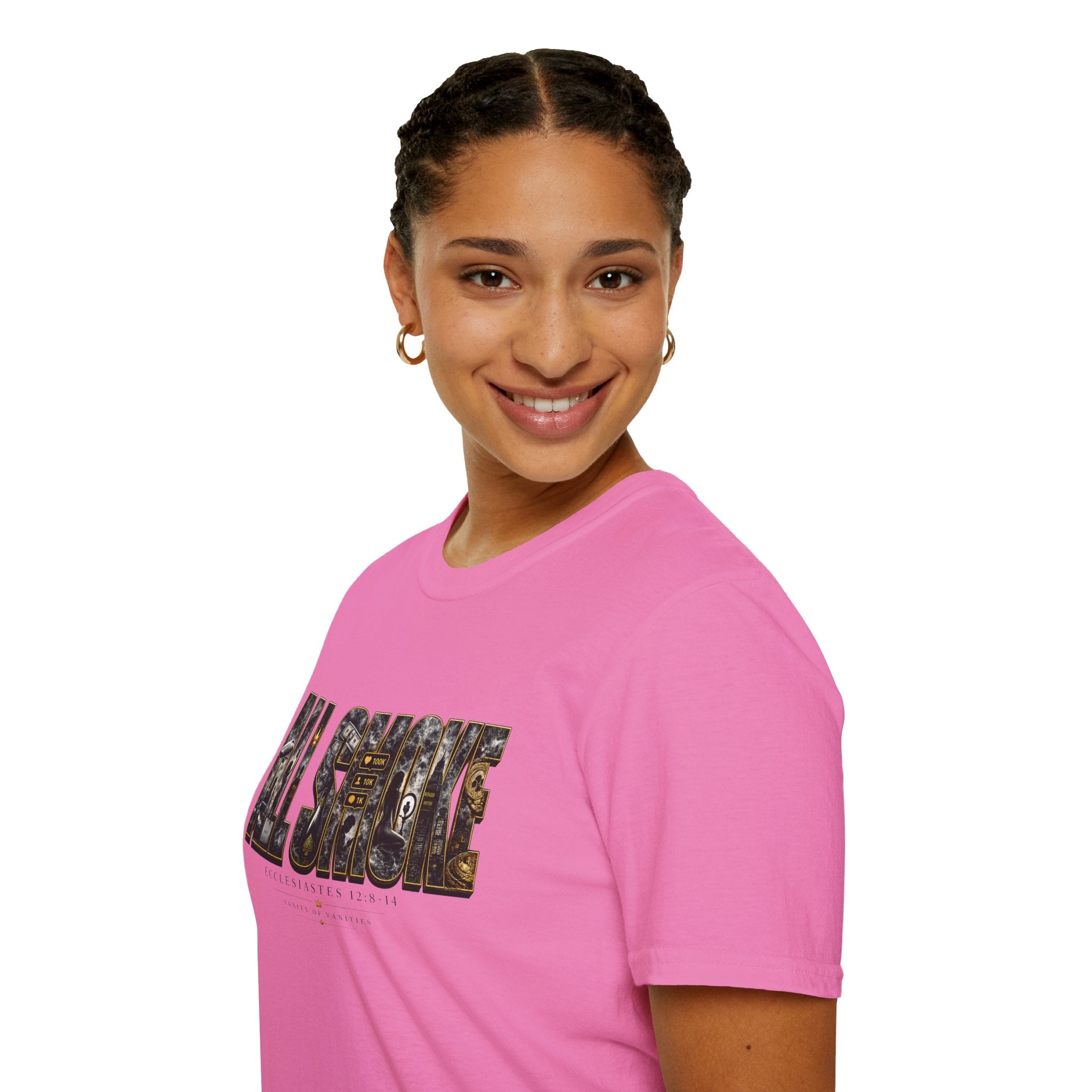All Smoke T-Shirt